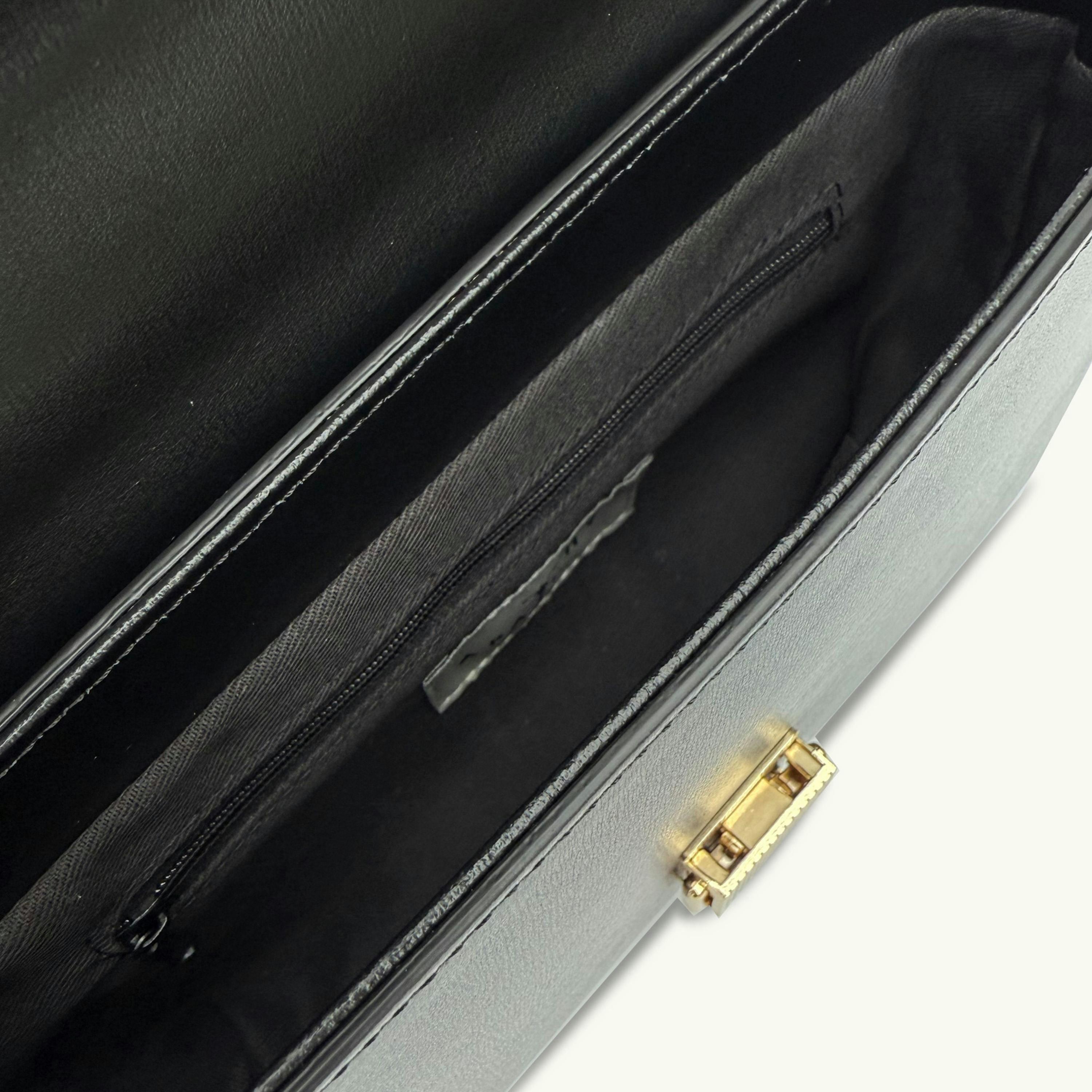 The Flora Leather Bag , view 6 of 6