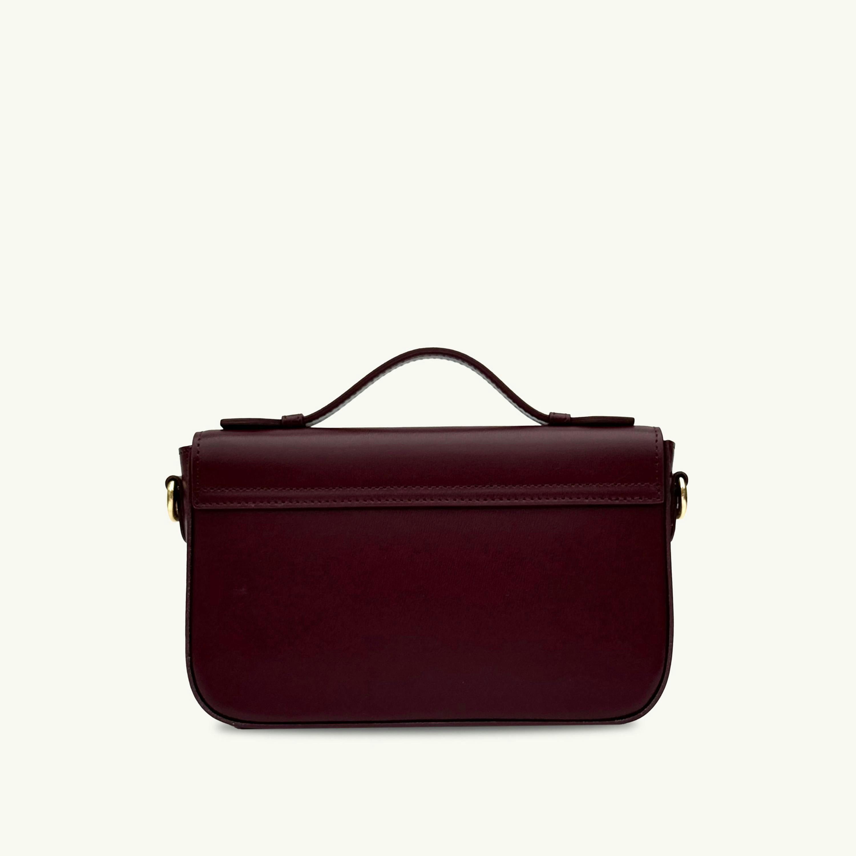 The Flora Leather Bag , view 4 of 6