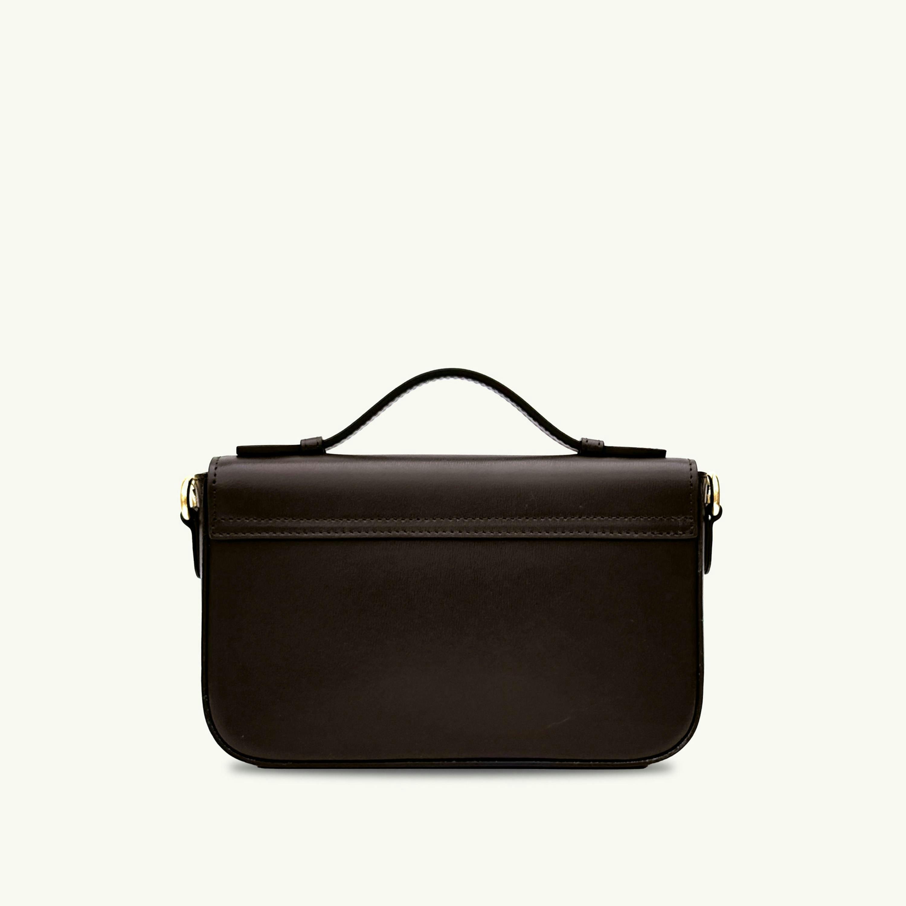 The Flora Leather Bag , view 4 of 6