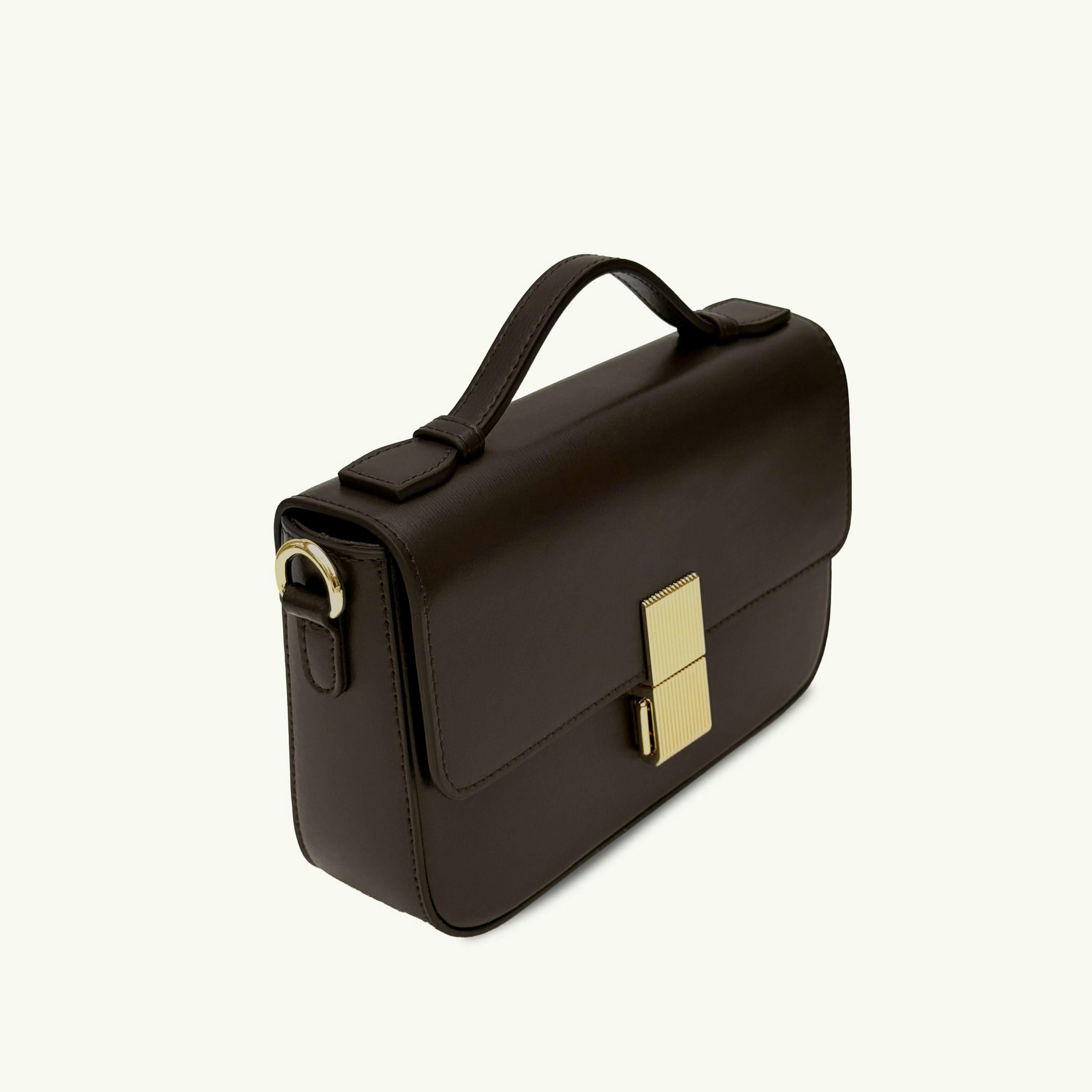 The Flora Leather Bag , view 5 of 6