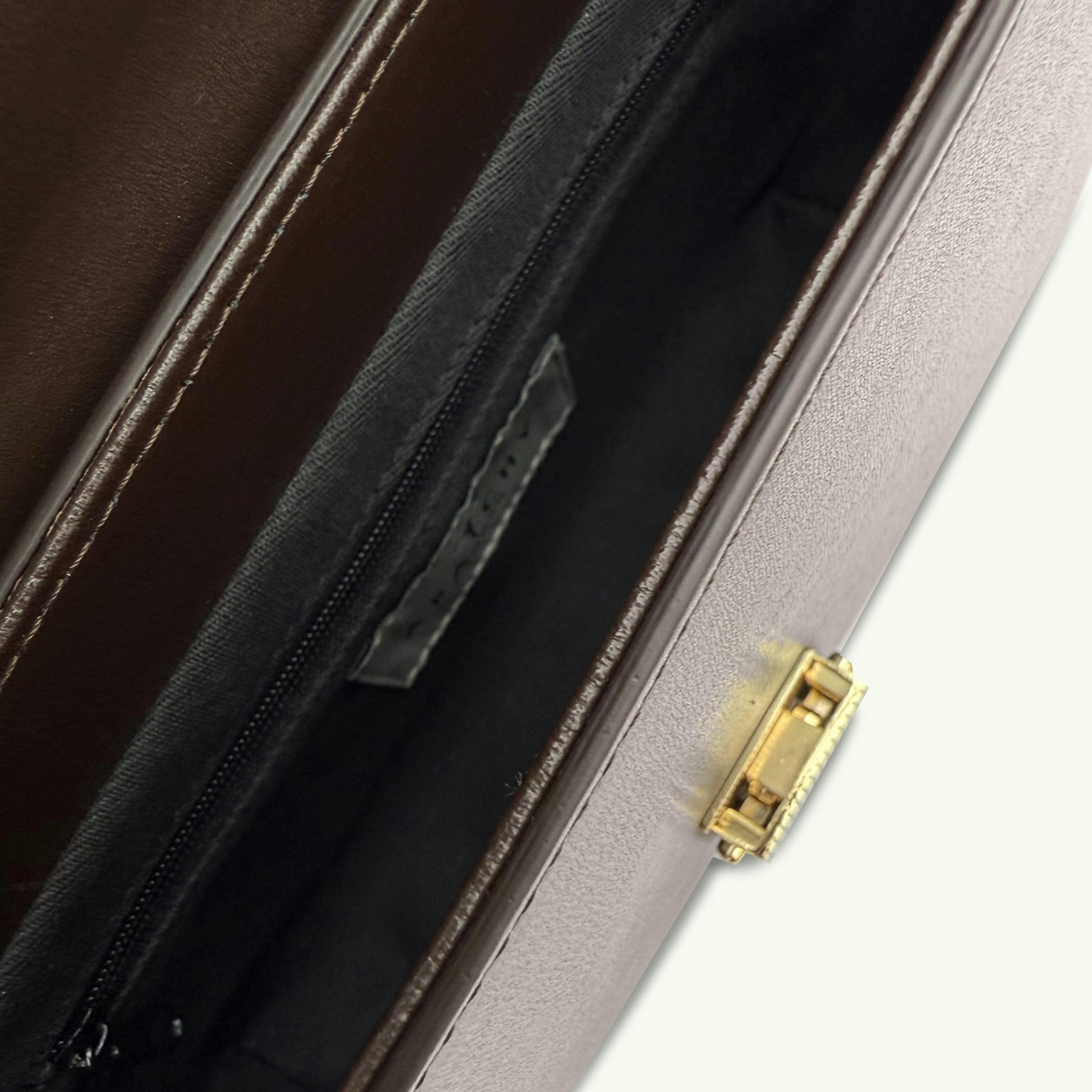 The Flora Leather Bag , view 6 of 6
