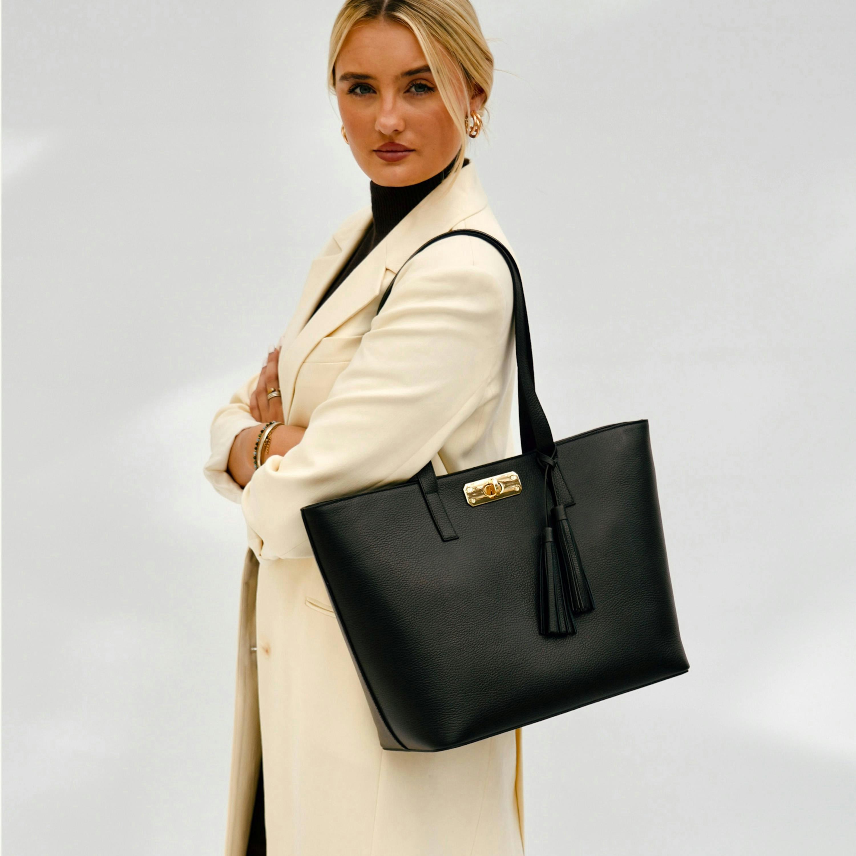 The Kate Leather Bag , view 2 of 4