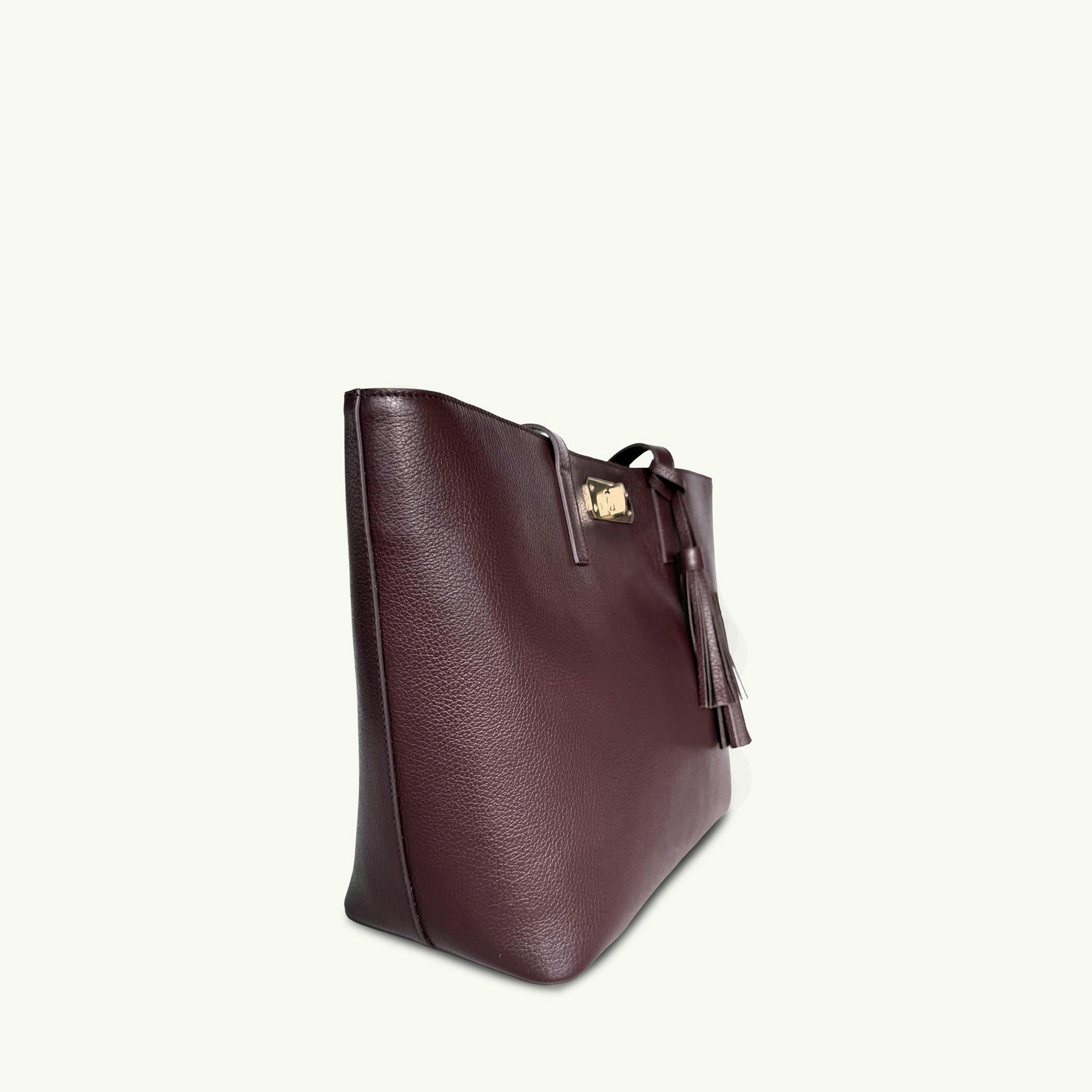 The Kate Leather Bag , view 4 of 4