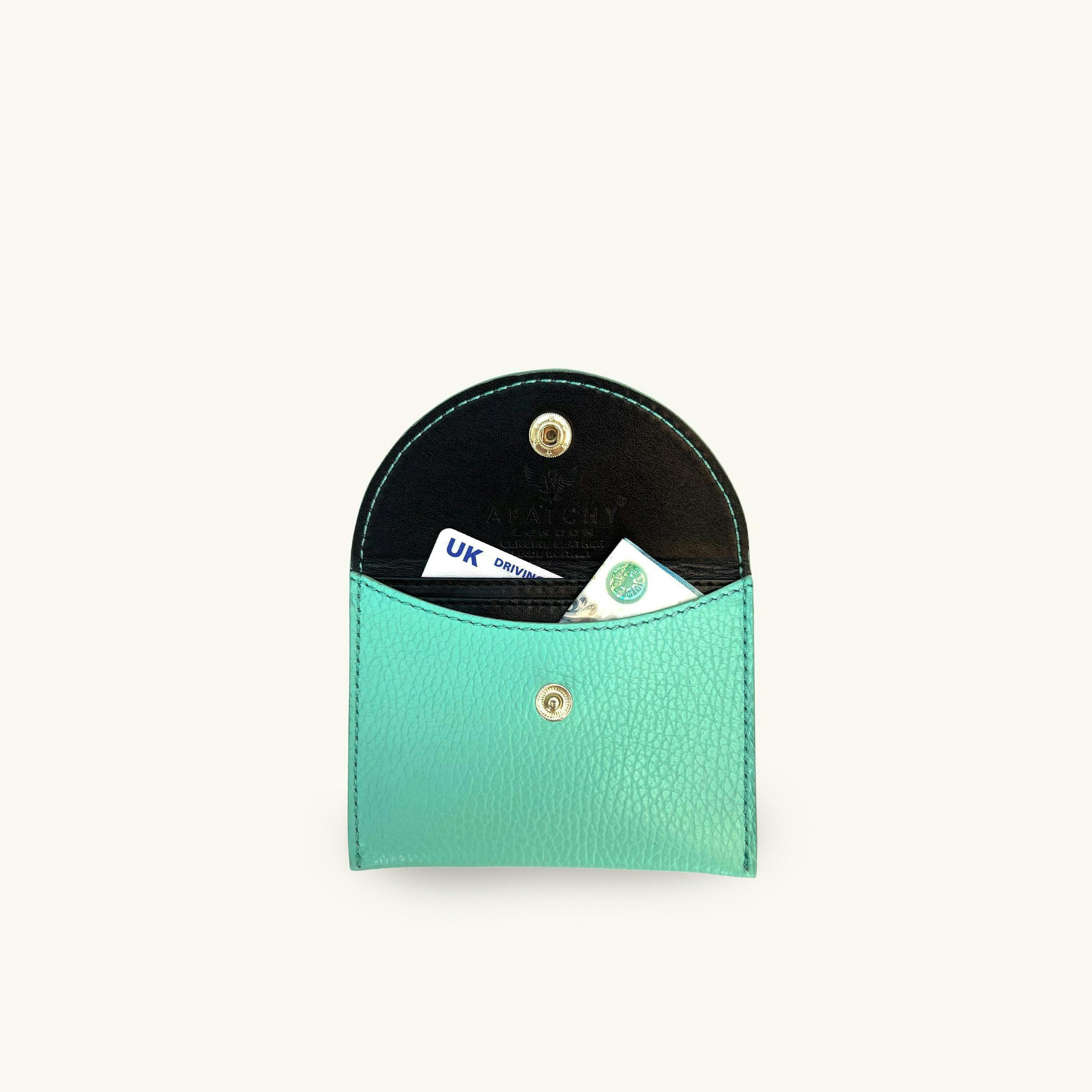 Leather Purse , view 3 of 4