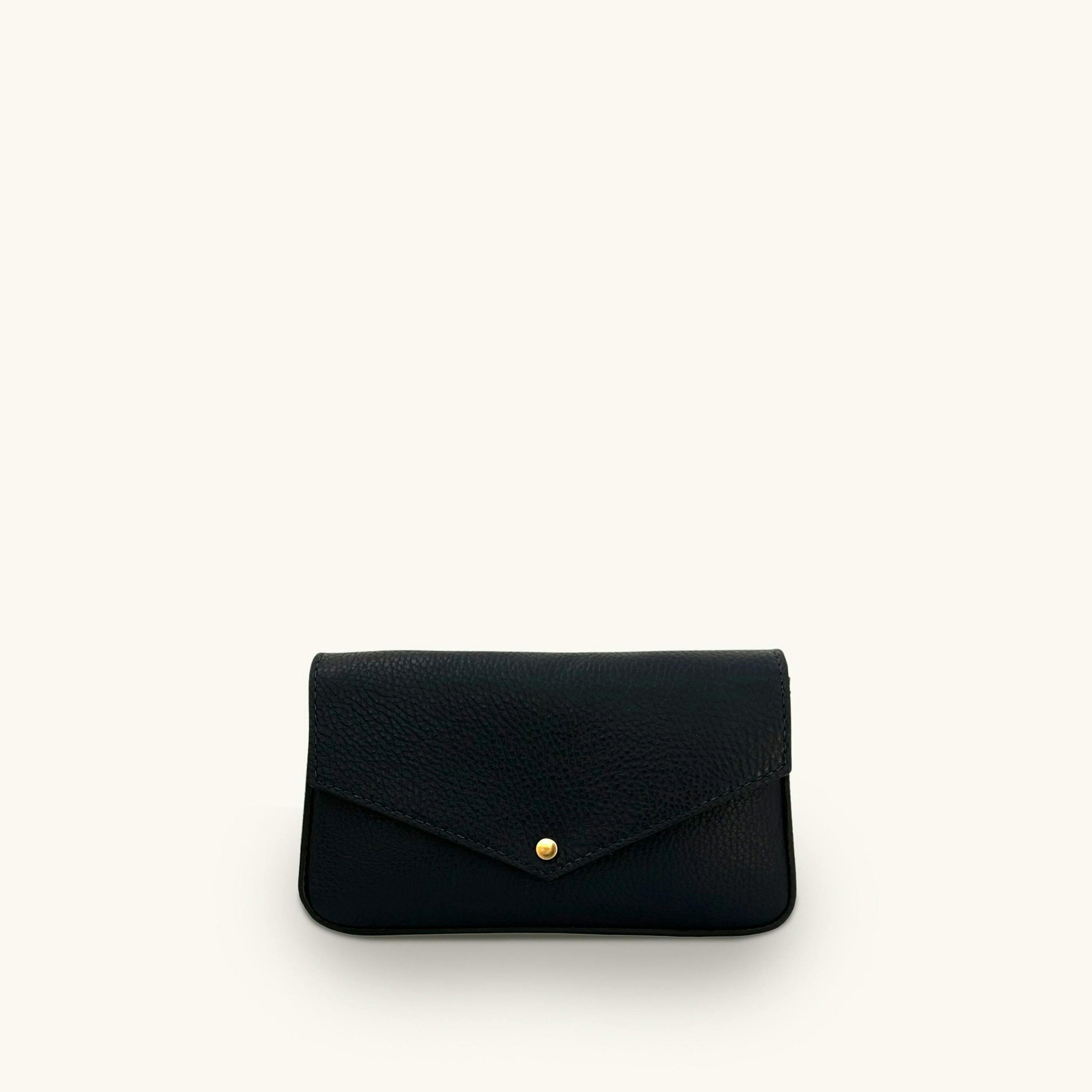 The Munro Leather Shoulder Bag , view 5 of 6