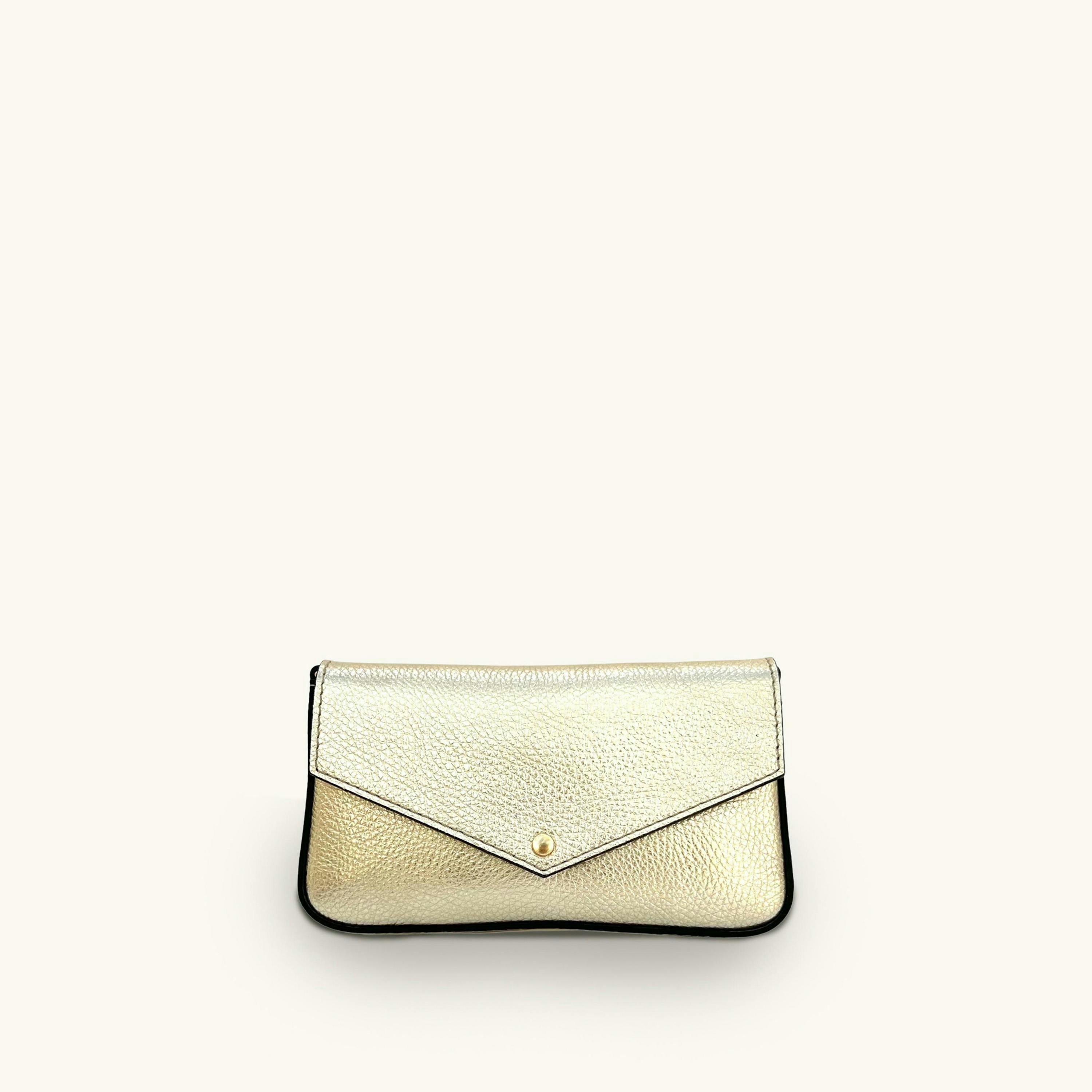 The Munro Leather Shoulder Bag , view 4 of 6