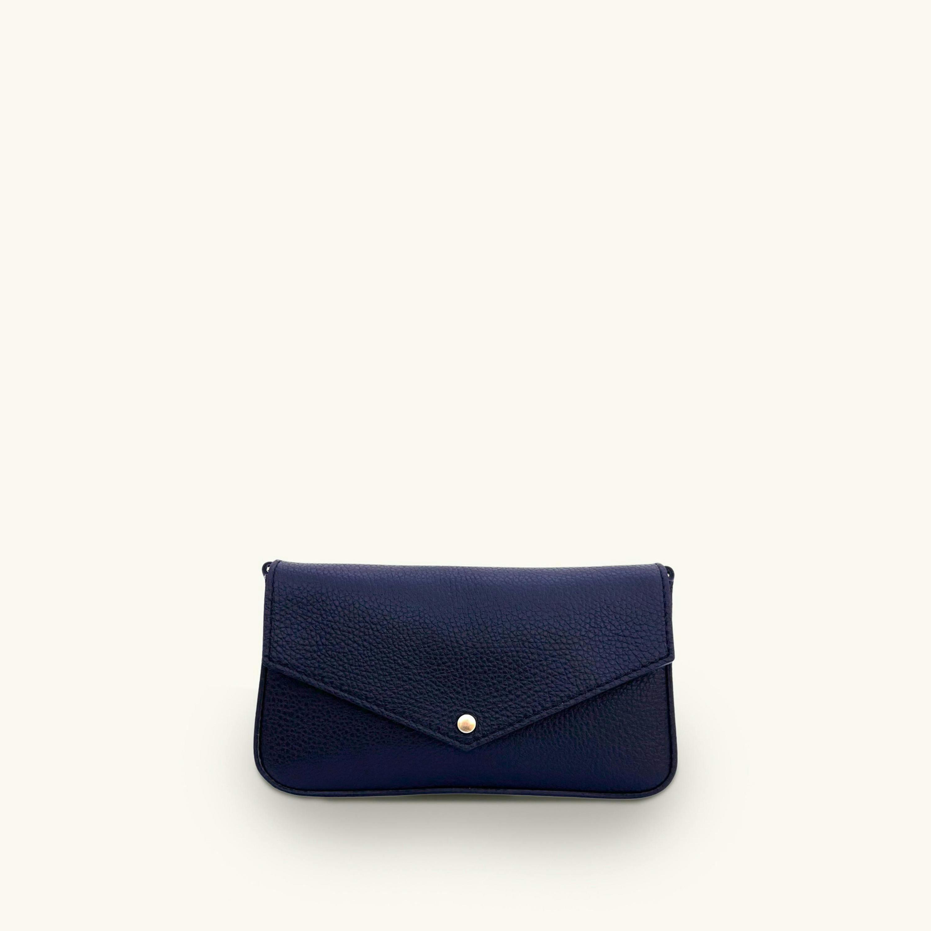 The Munro Leather Shoulder Bag , view 5 of 6