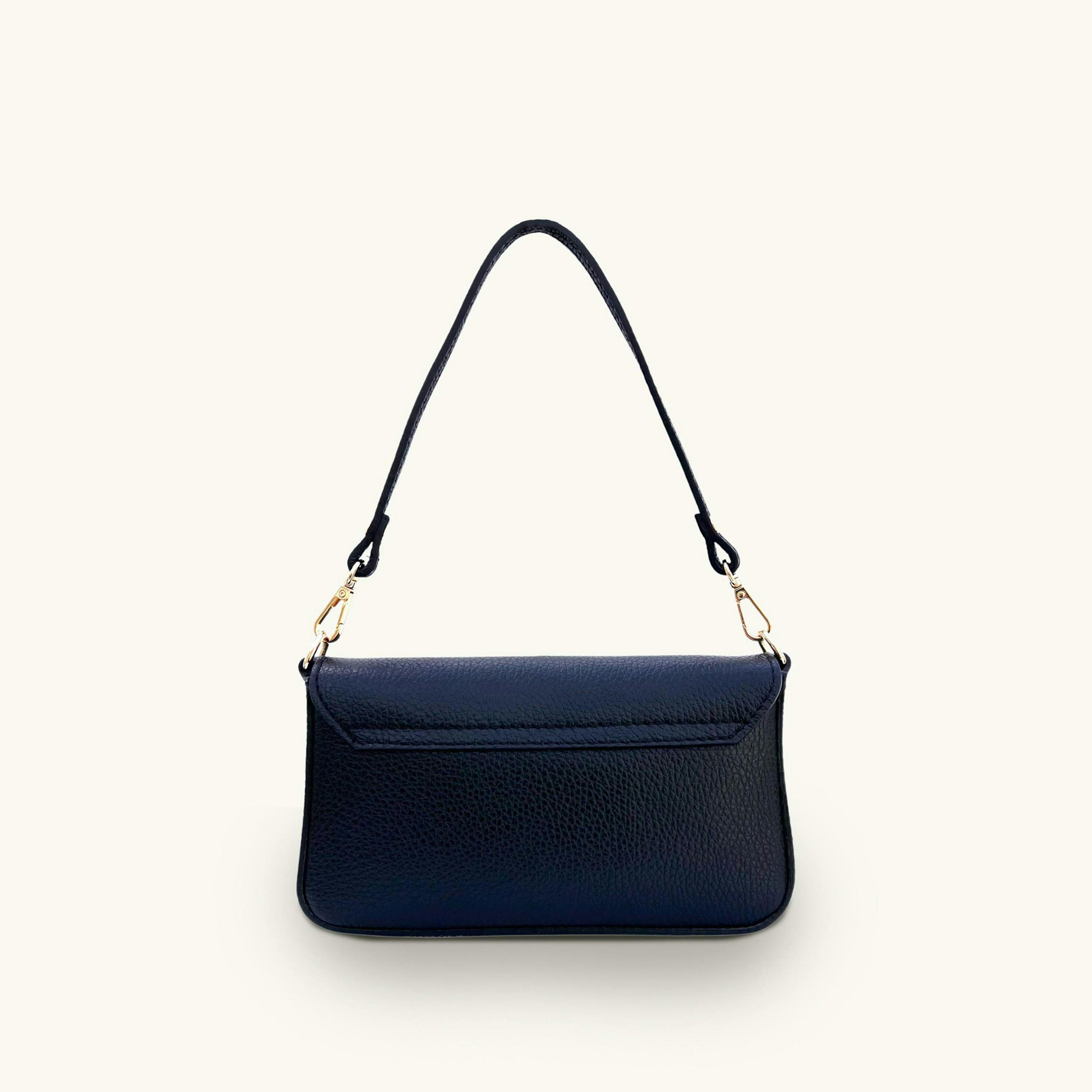 The Munro Leather Shoulder Bag , view 6 of 6