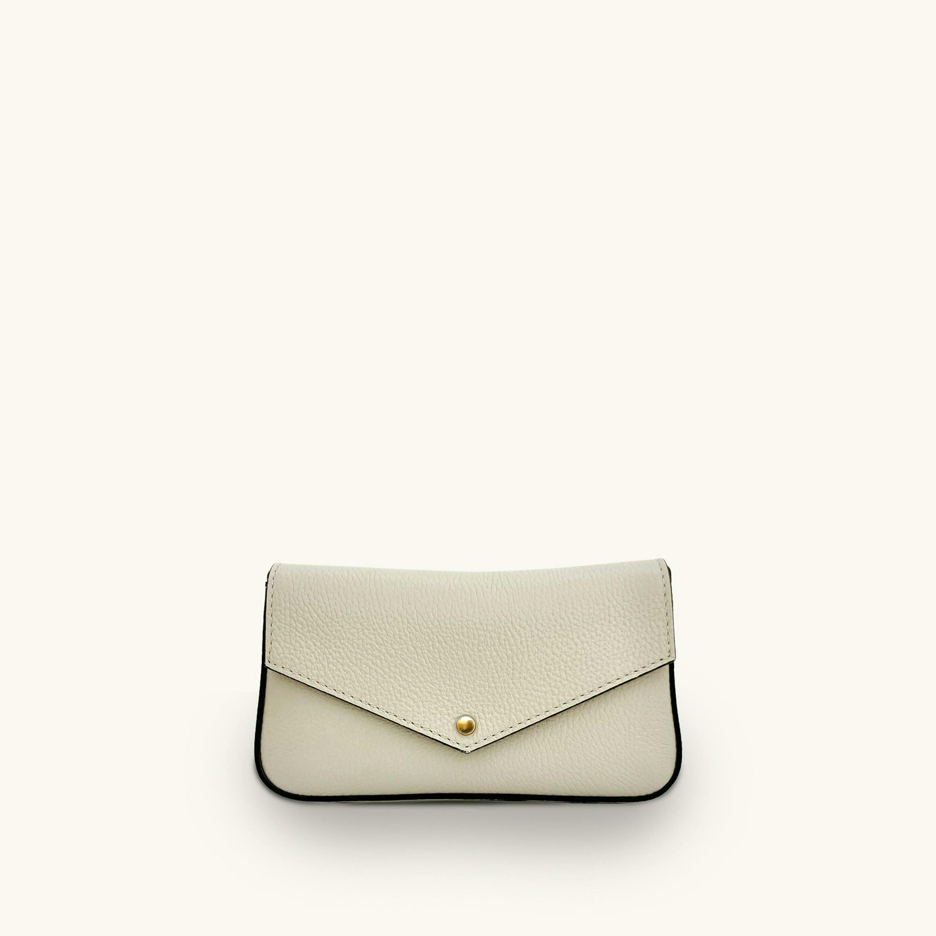 The Munro Leather Shoulder Bag , view 4 of 5
