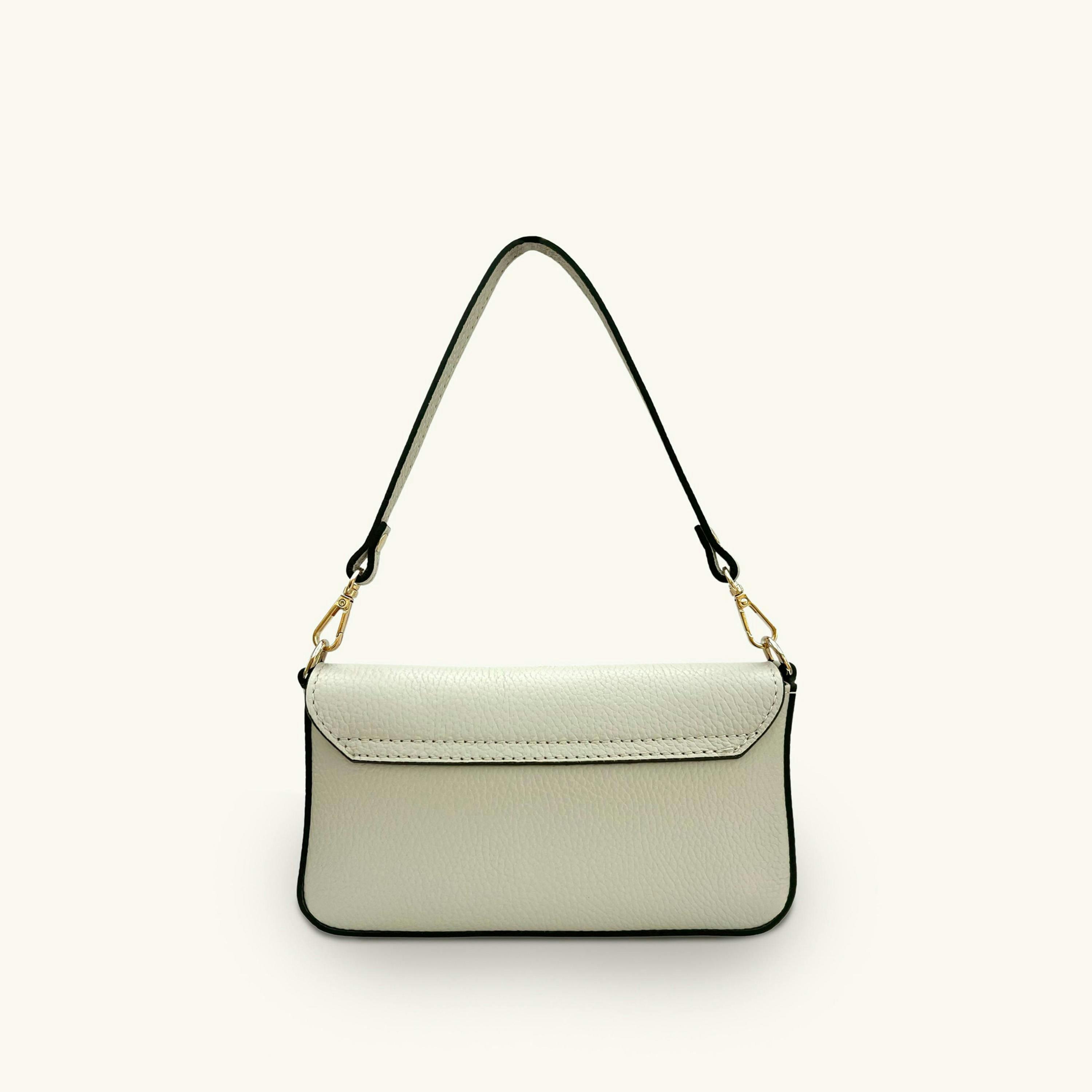 The Munro Leather Shoulder Bag , view 5 of 5
