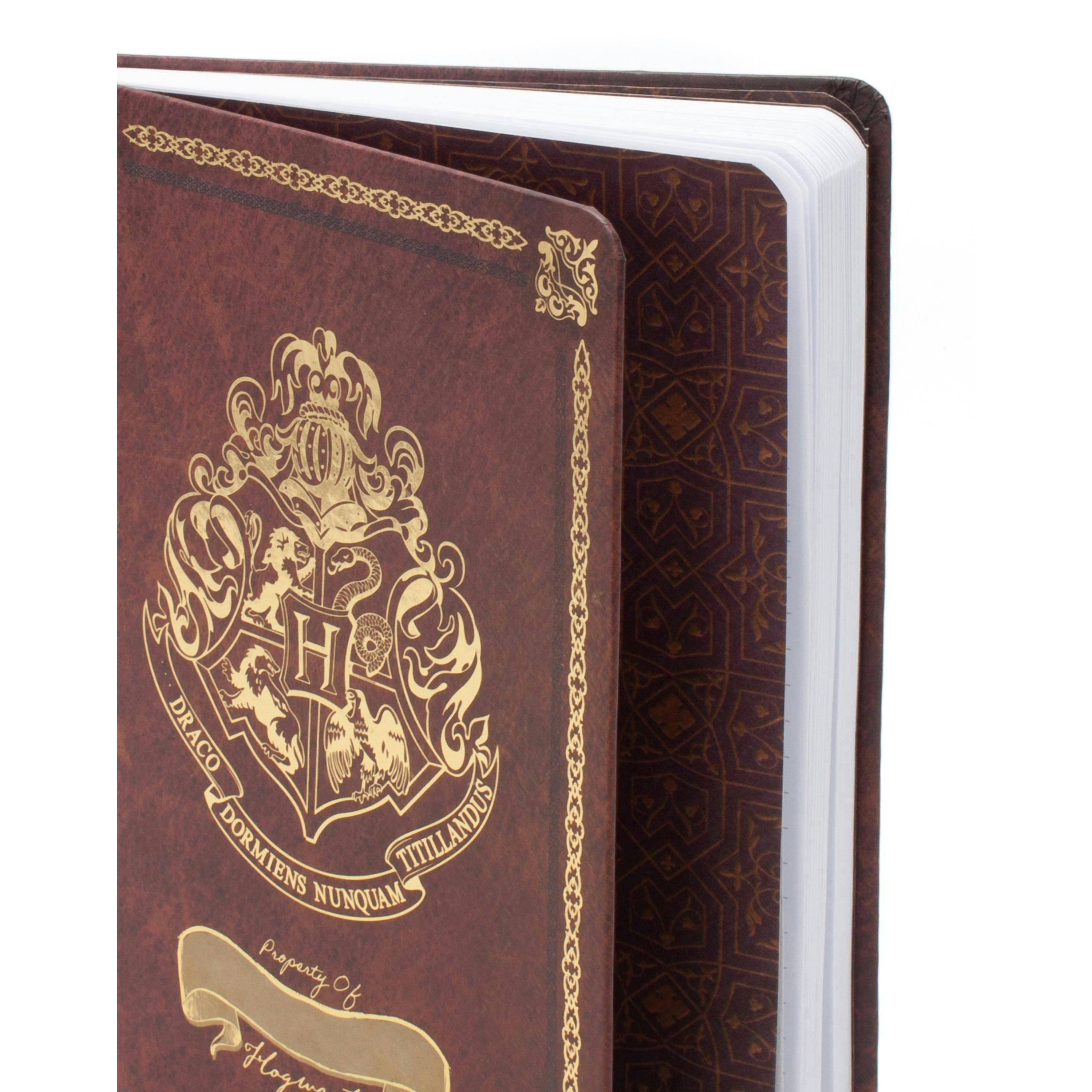 Harry Potter Womens Red Composition Notebook and Pen (One Size) [dis] by Vanilla Underground , view 3 of 6