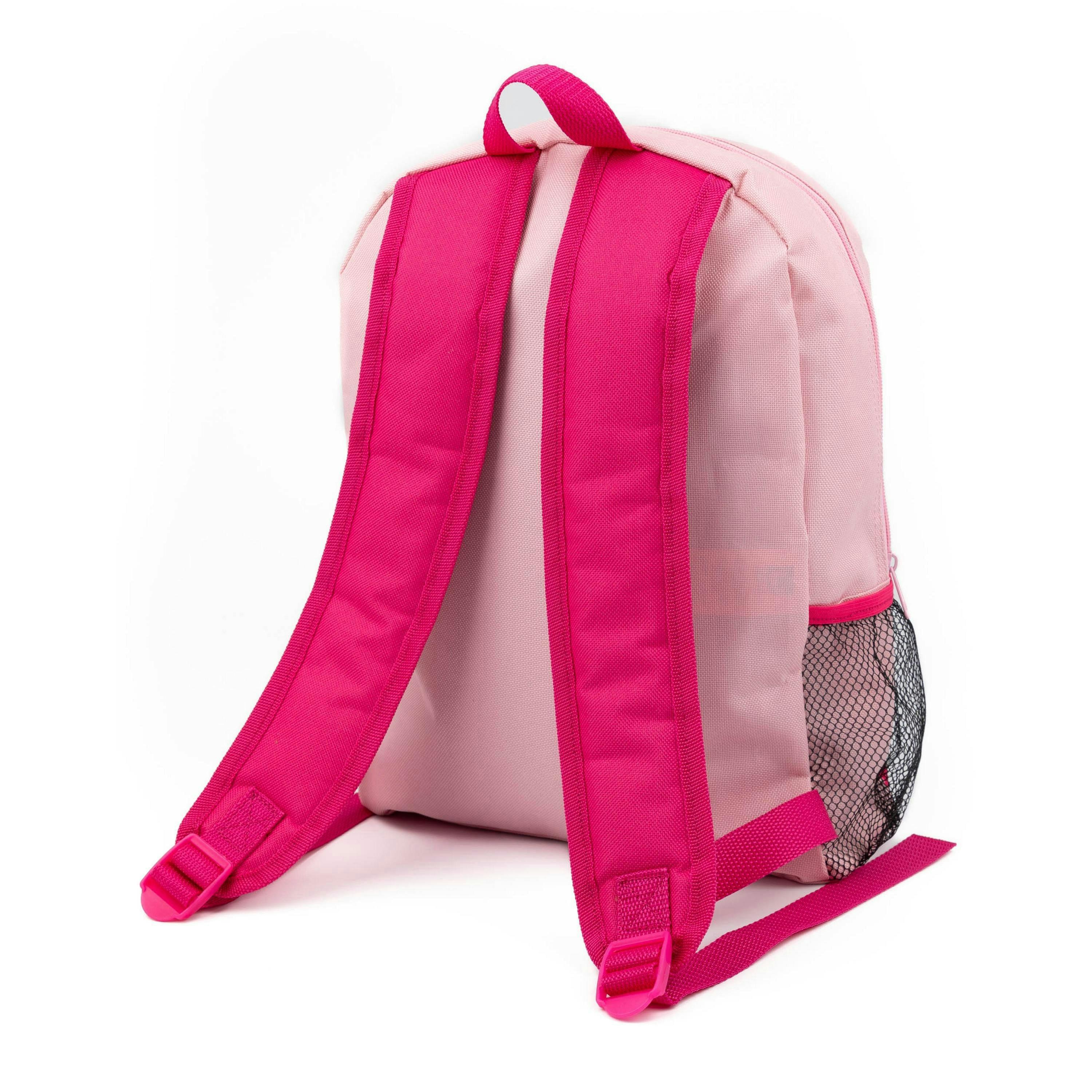 Paw Patrol Girls Pink Skye Backpack (One Size) by Vanilla Underground , view 2 of 6