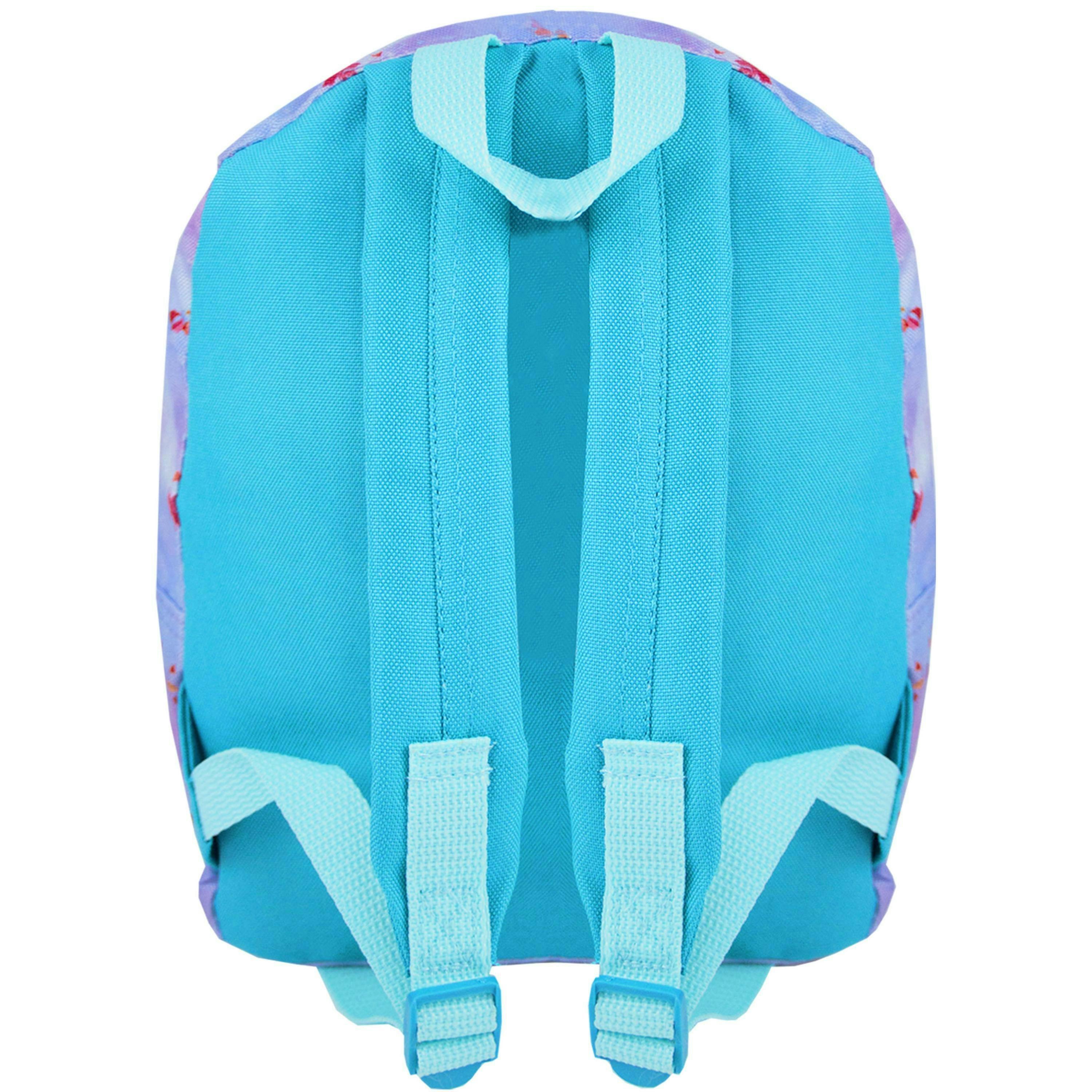 Disney Unisex Kids Purple Anna, Elsa Backpack (One Size) by Vanilla Underground , view 3 of 3