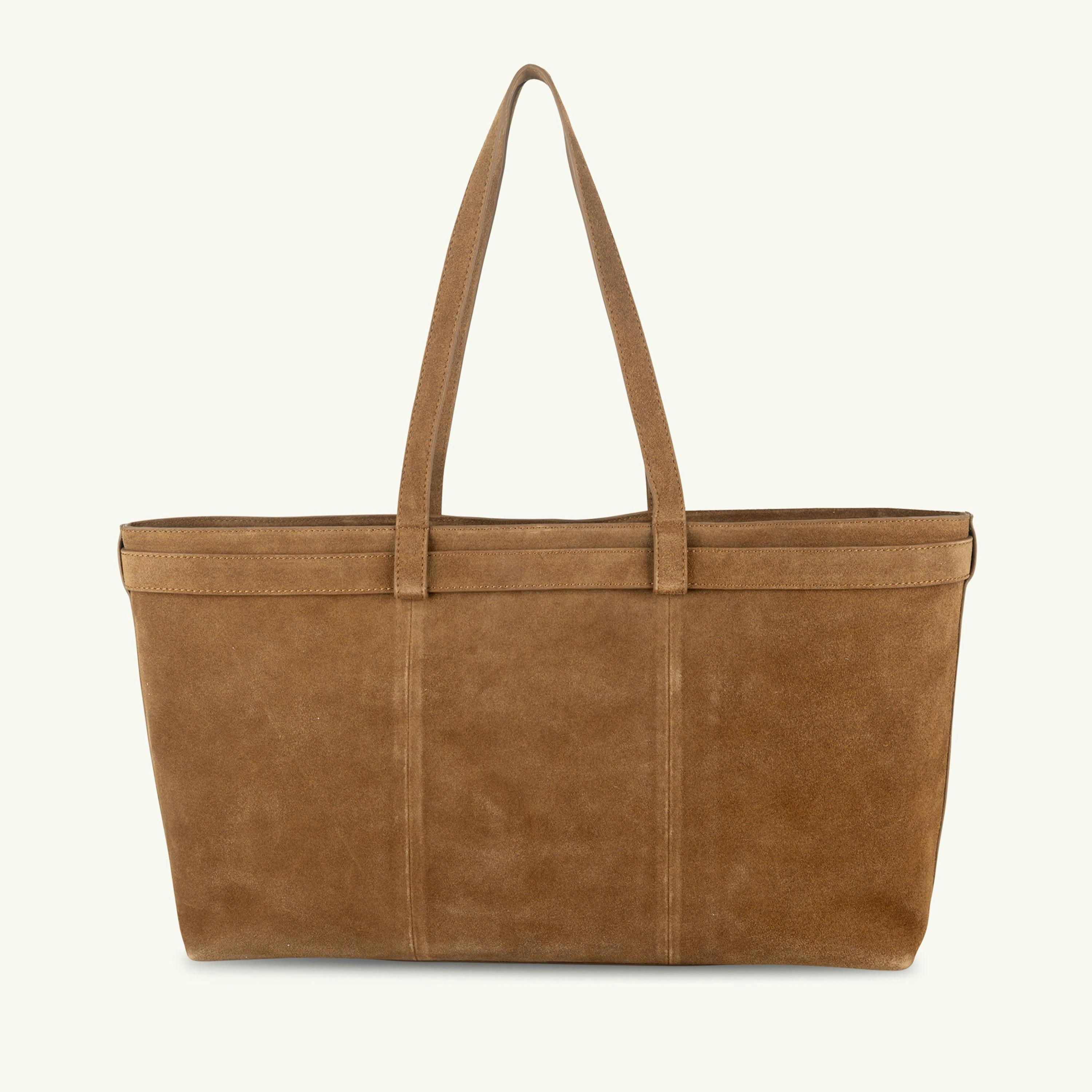 The Esme Suede Bag , view 3 of 6