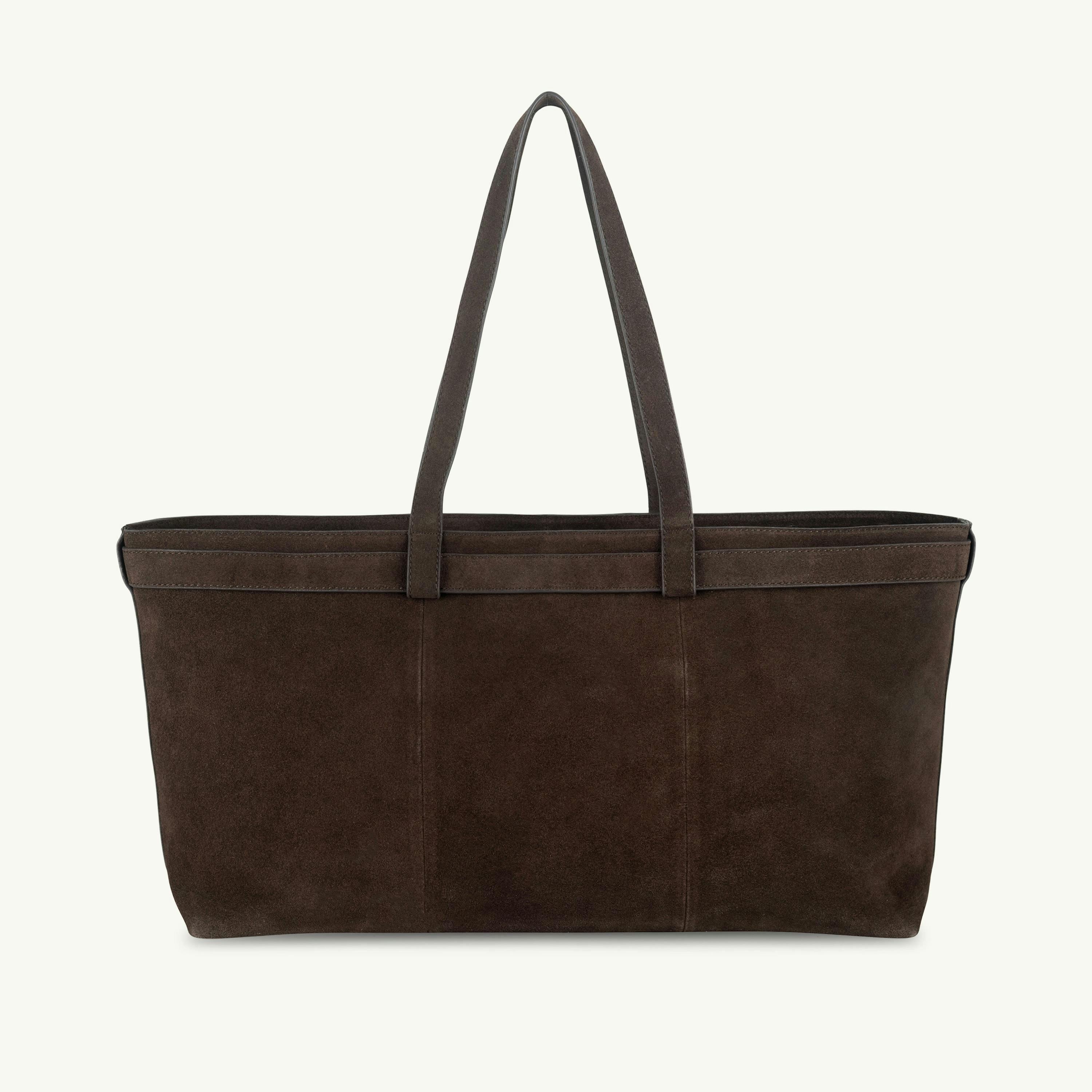 The Esme Suede Bag , view 3 of 6