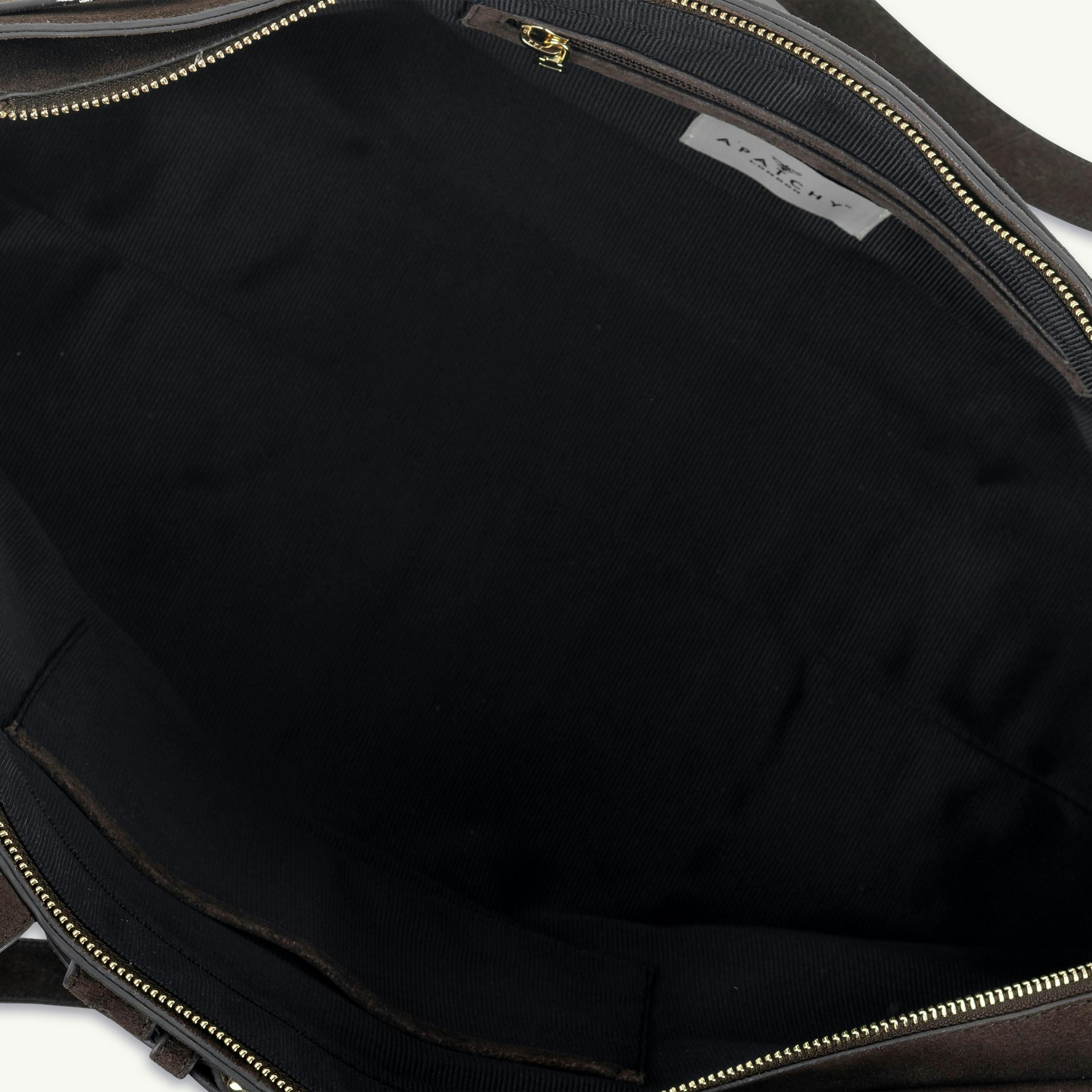 The Esme Suede Bag , view 6 of 6