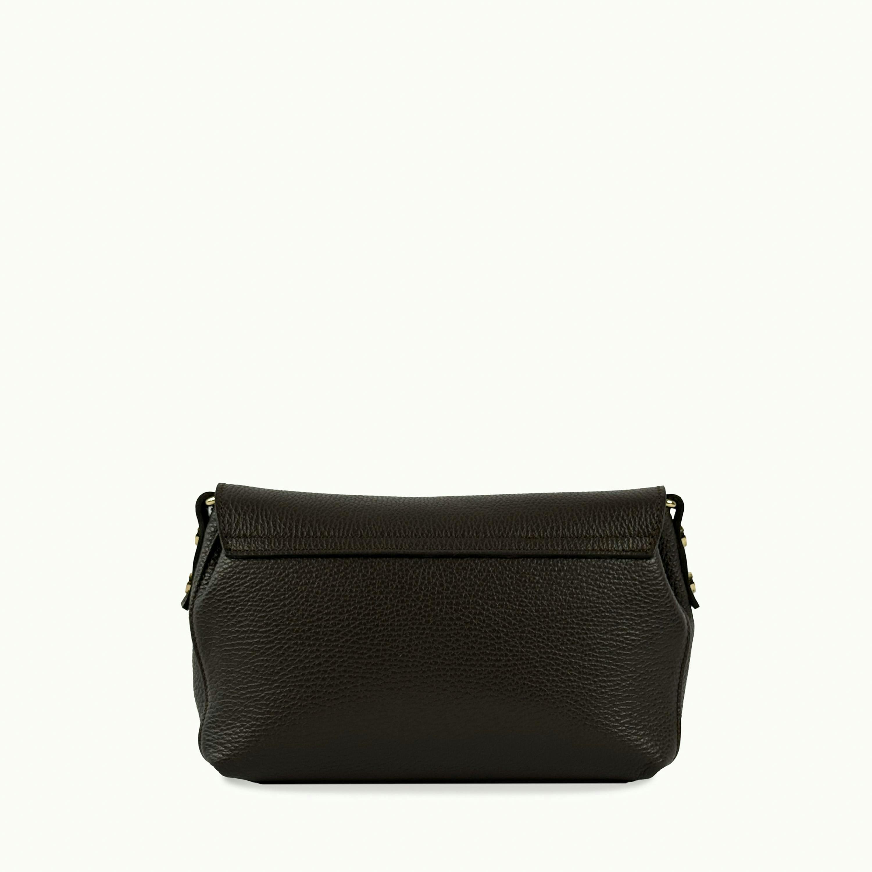 The Maisie Midi Leather Bag , view 4 of 5
