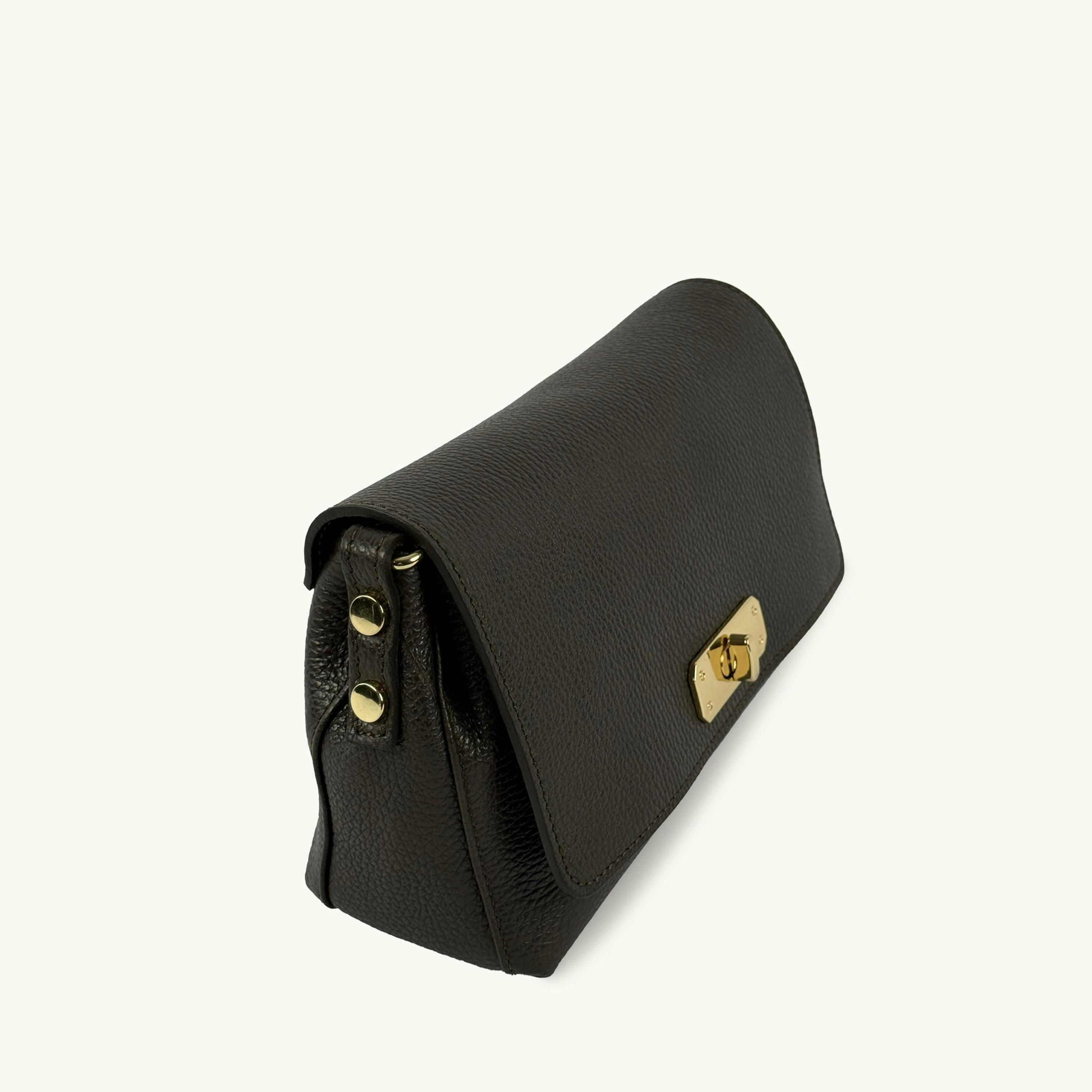 The Maisie Midi Leather Bag , view 5 of 5