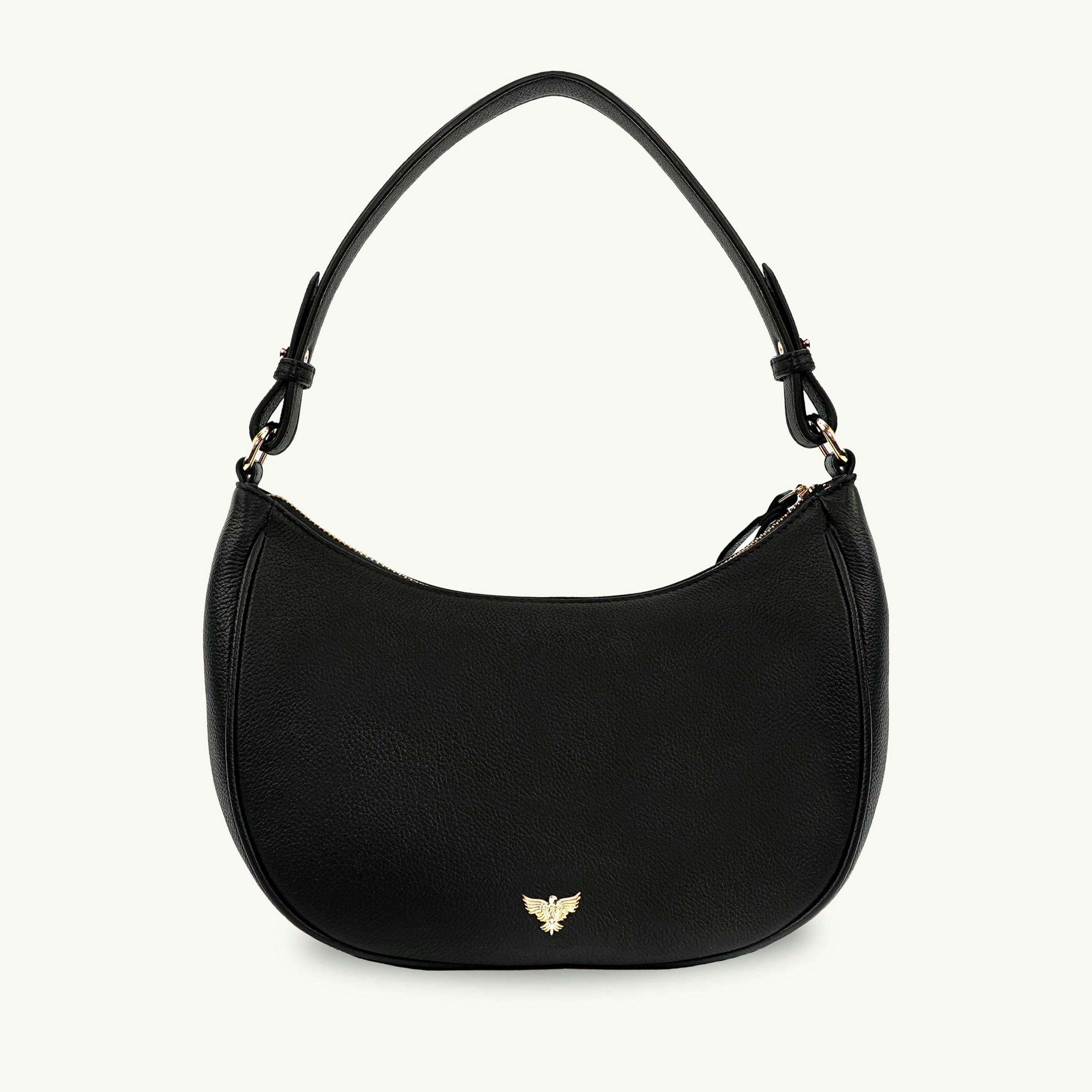 The Lucy Leather Bag , view 1 of 6