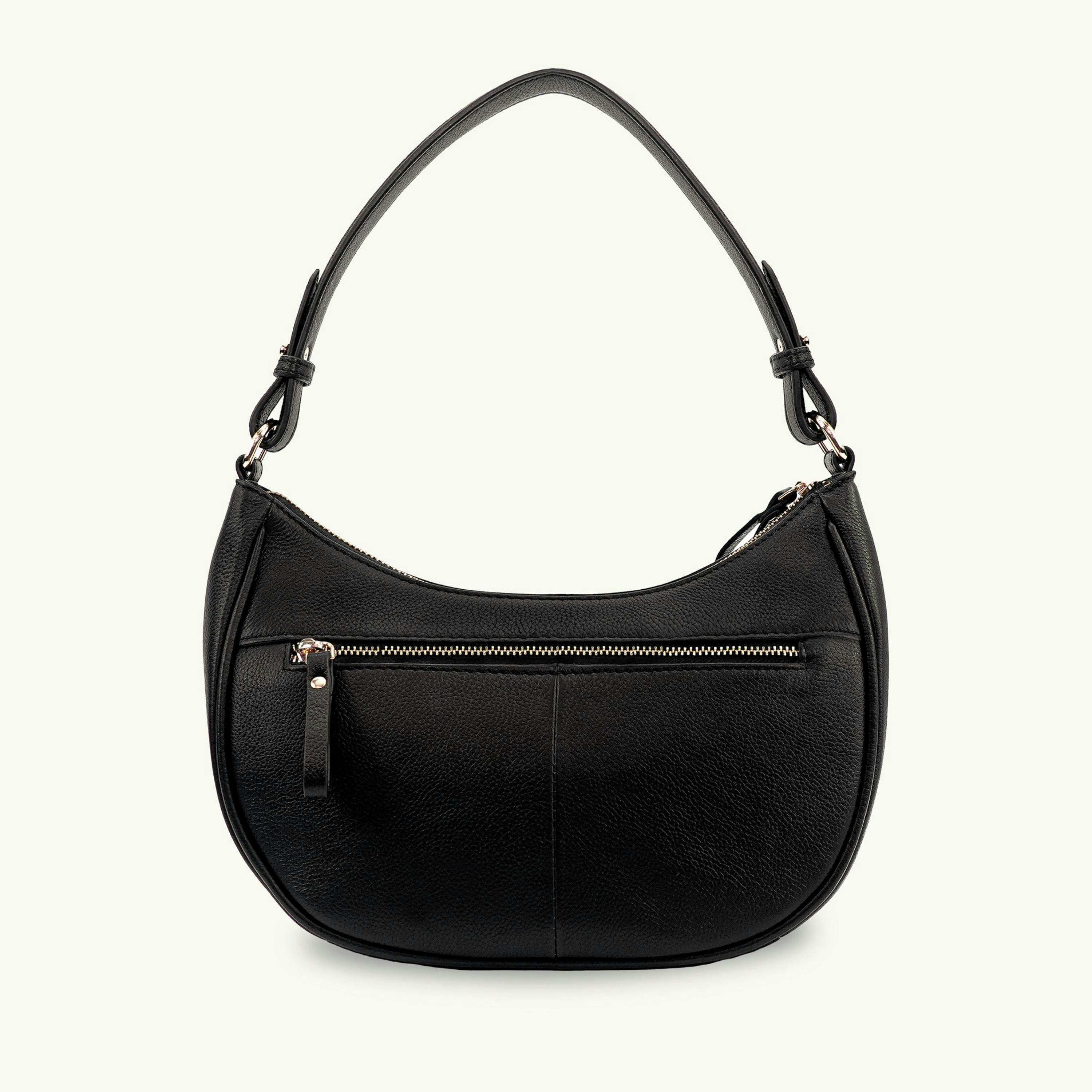 The Lucy Leather Bag , view 3 of 6