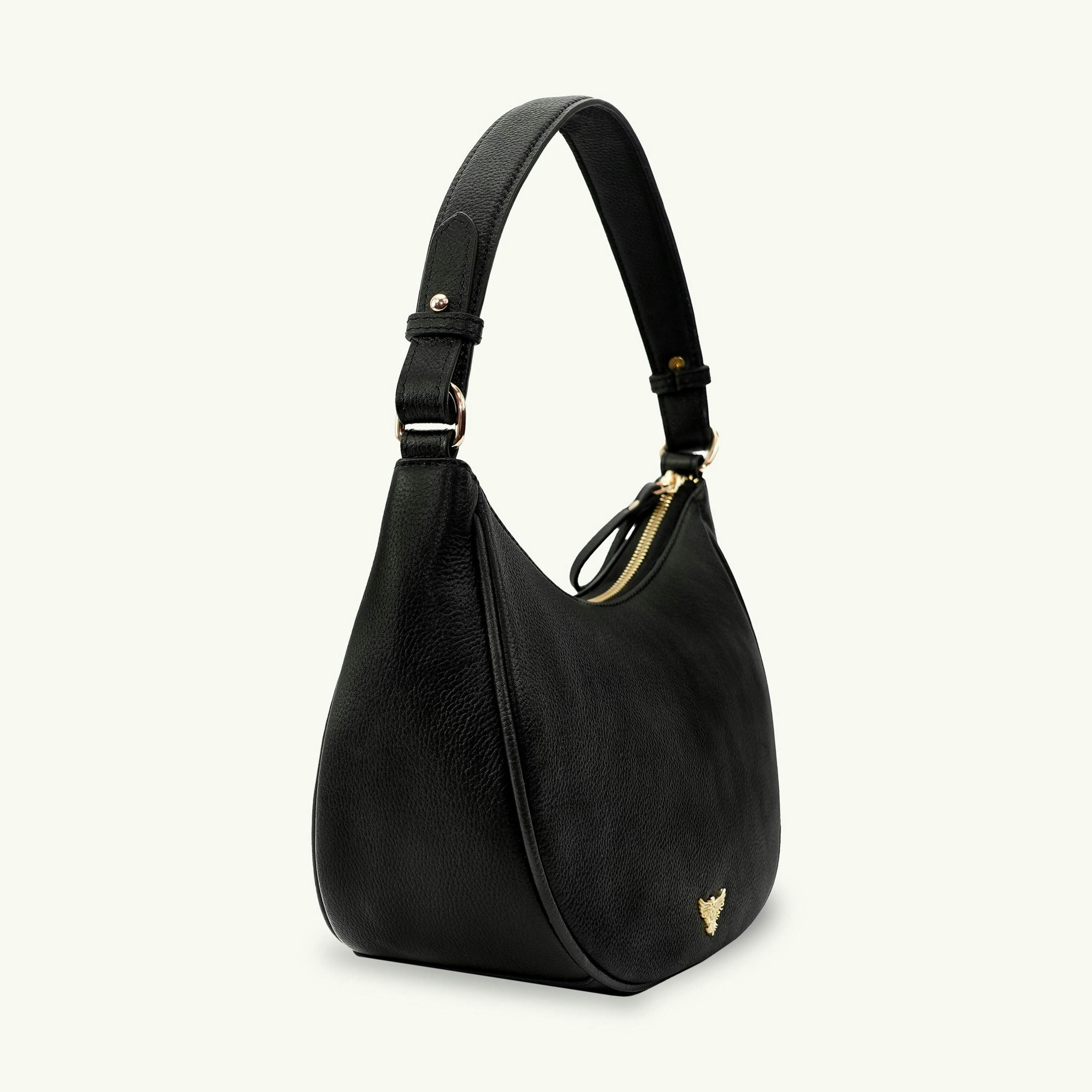 The Lucy Leather Bag , view 4 of 6