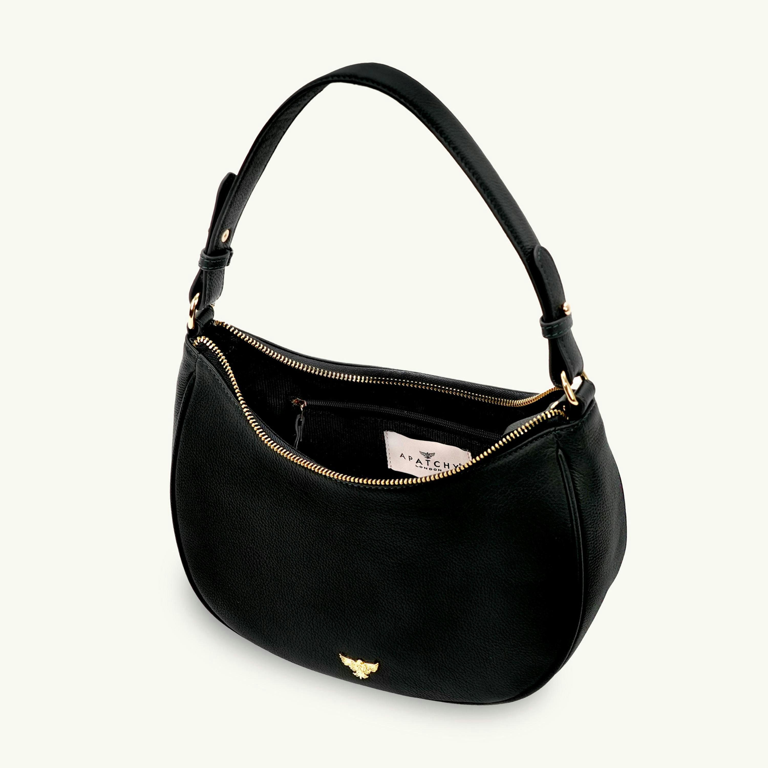 The Lucy Leather Bag , view 5 of 6