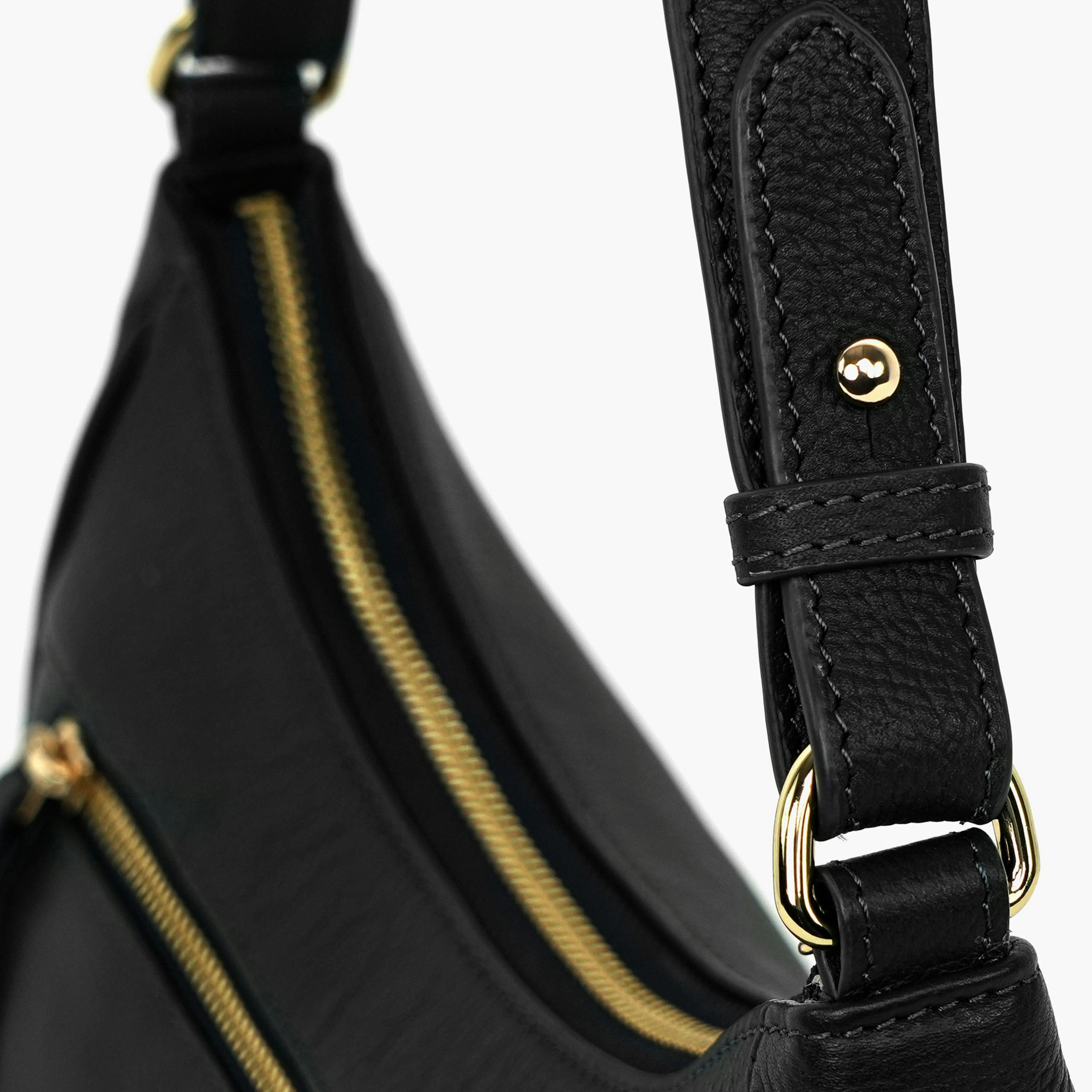The Lucy Leather Bag , view 6 of 6