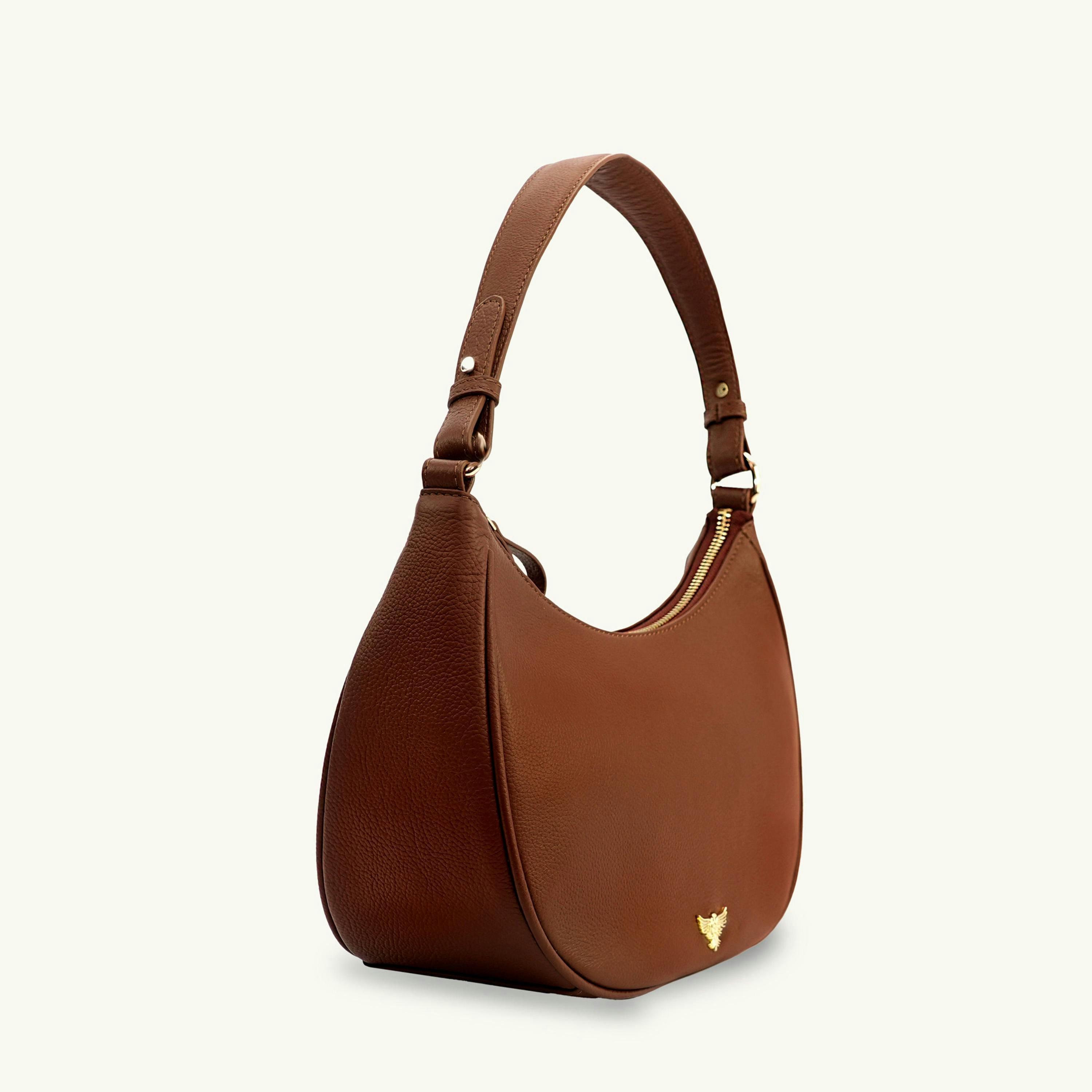 The Lucy Leather Bag , view 4 of 6