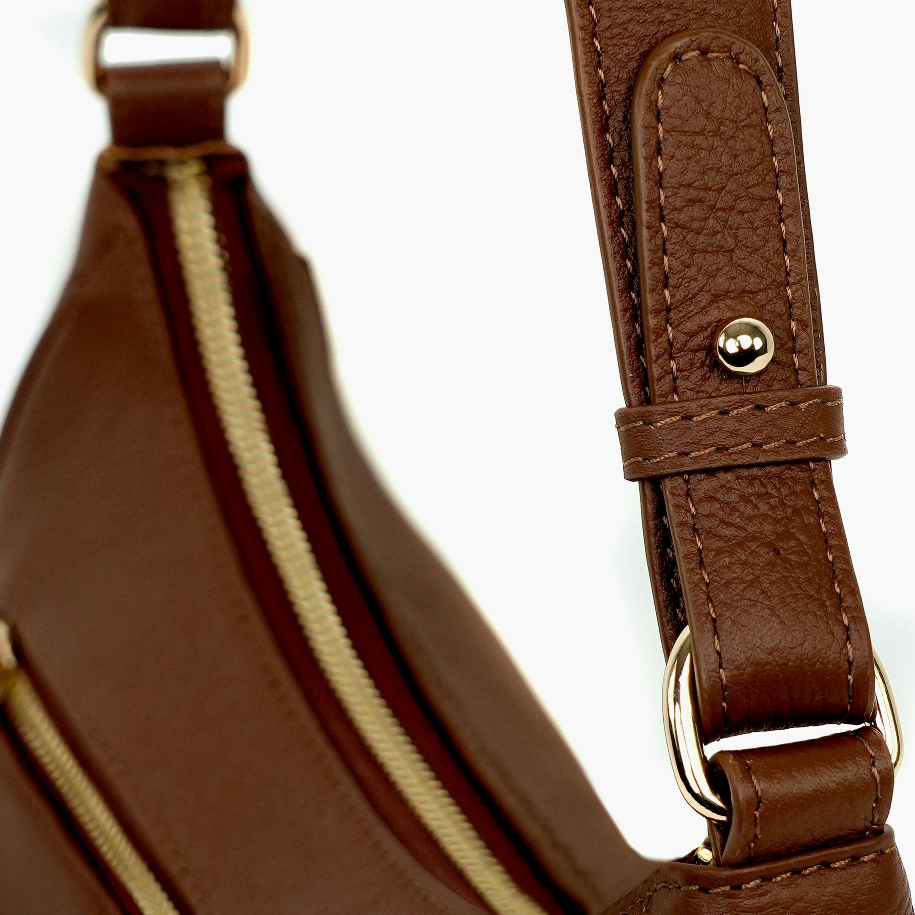 The Lucy Leather Bag , view 6 of 6