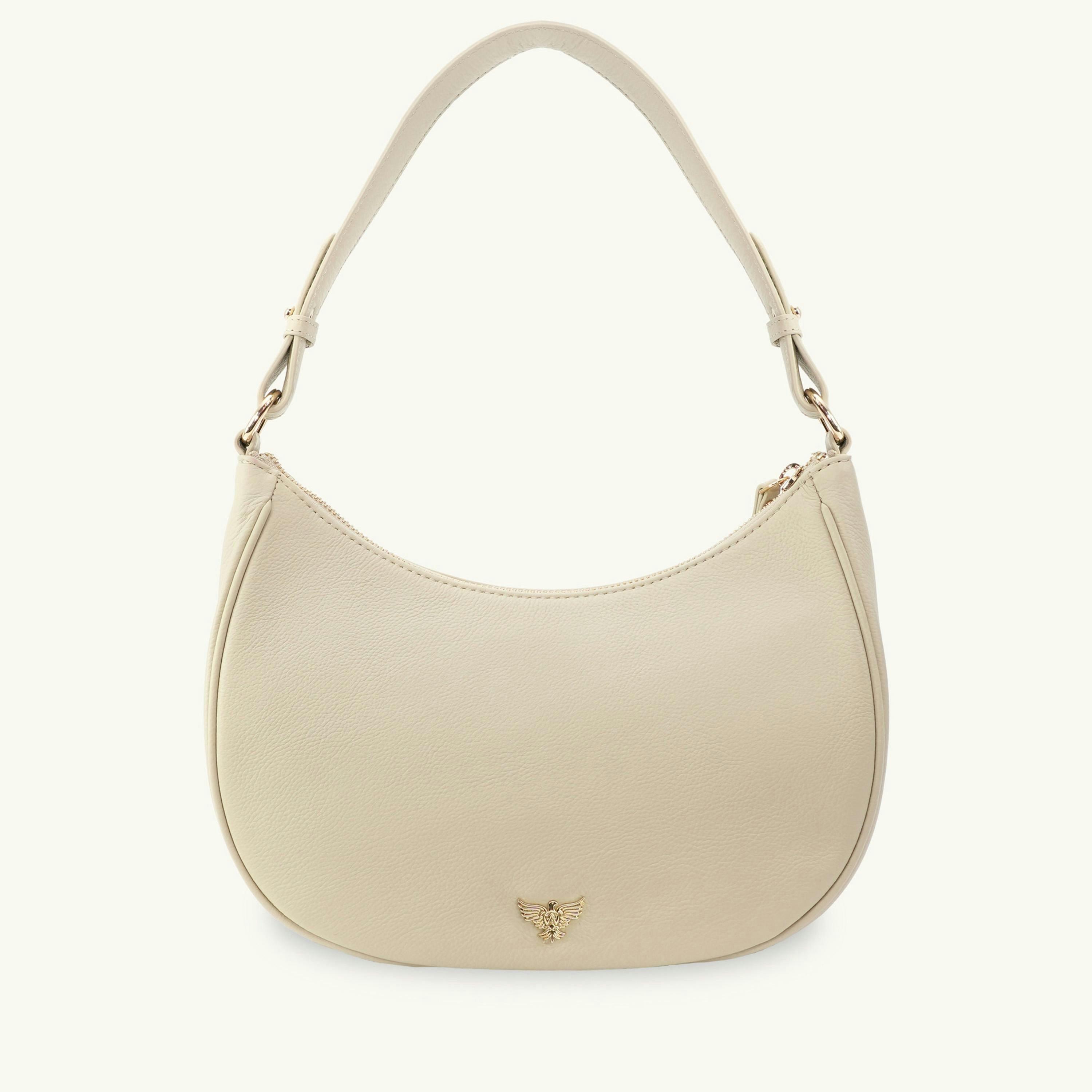 The Lucy Leather Bag , view 1 of 6