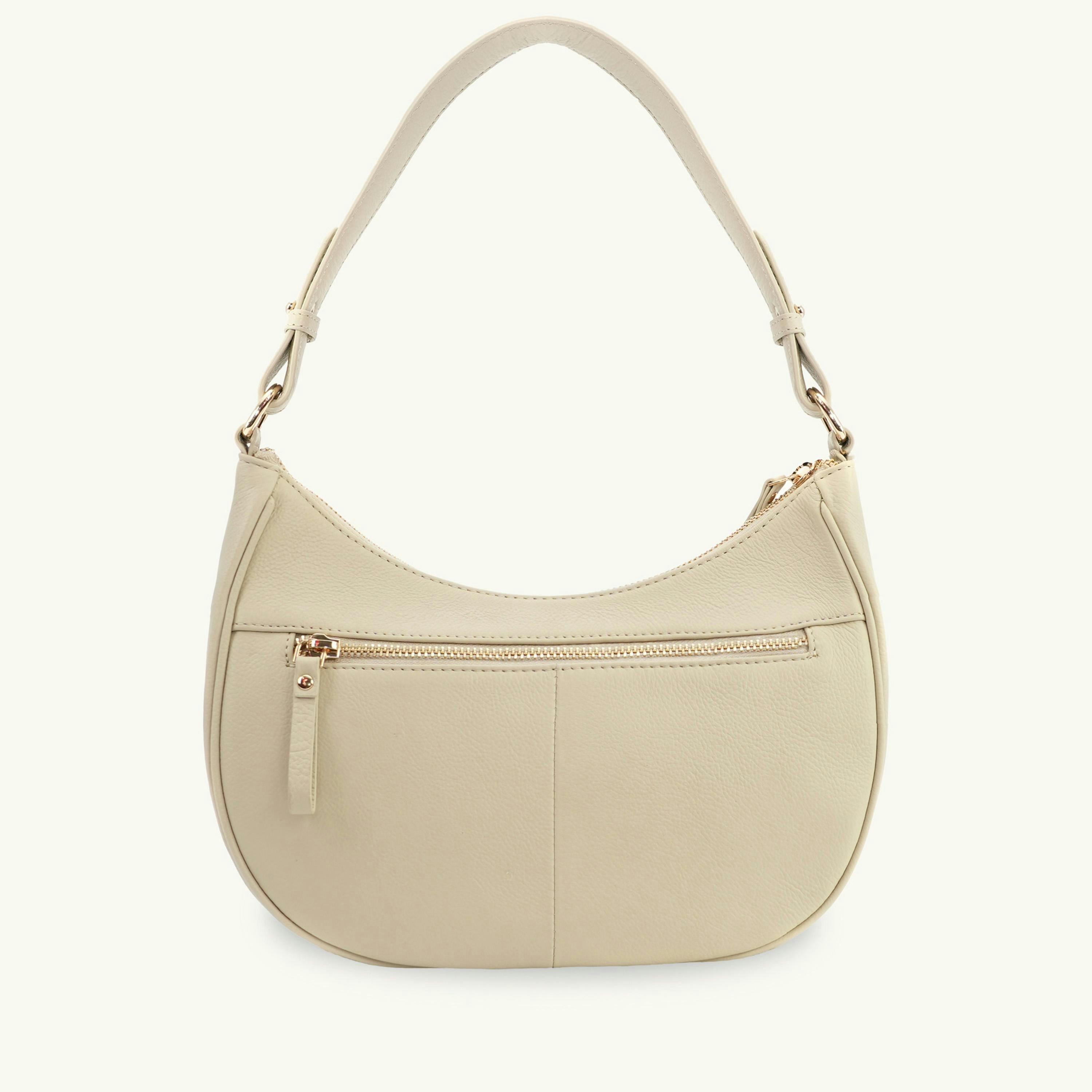 The Lucy Leather Bag , view 3 of 6
