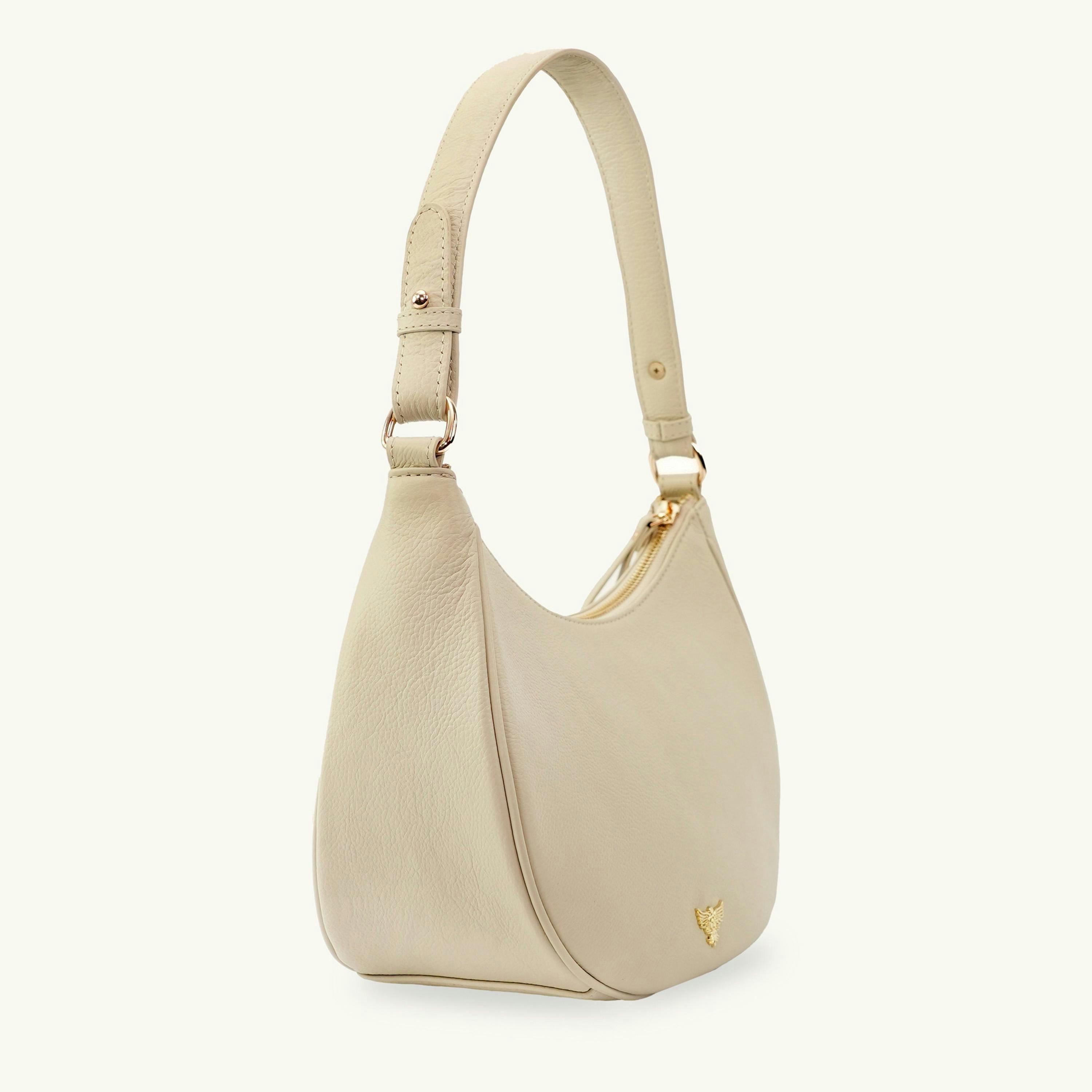 The Lucy Leather Bag , view 4 of 6