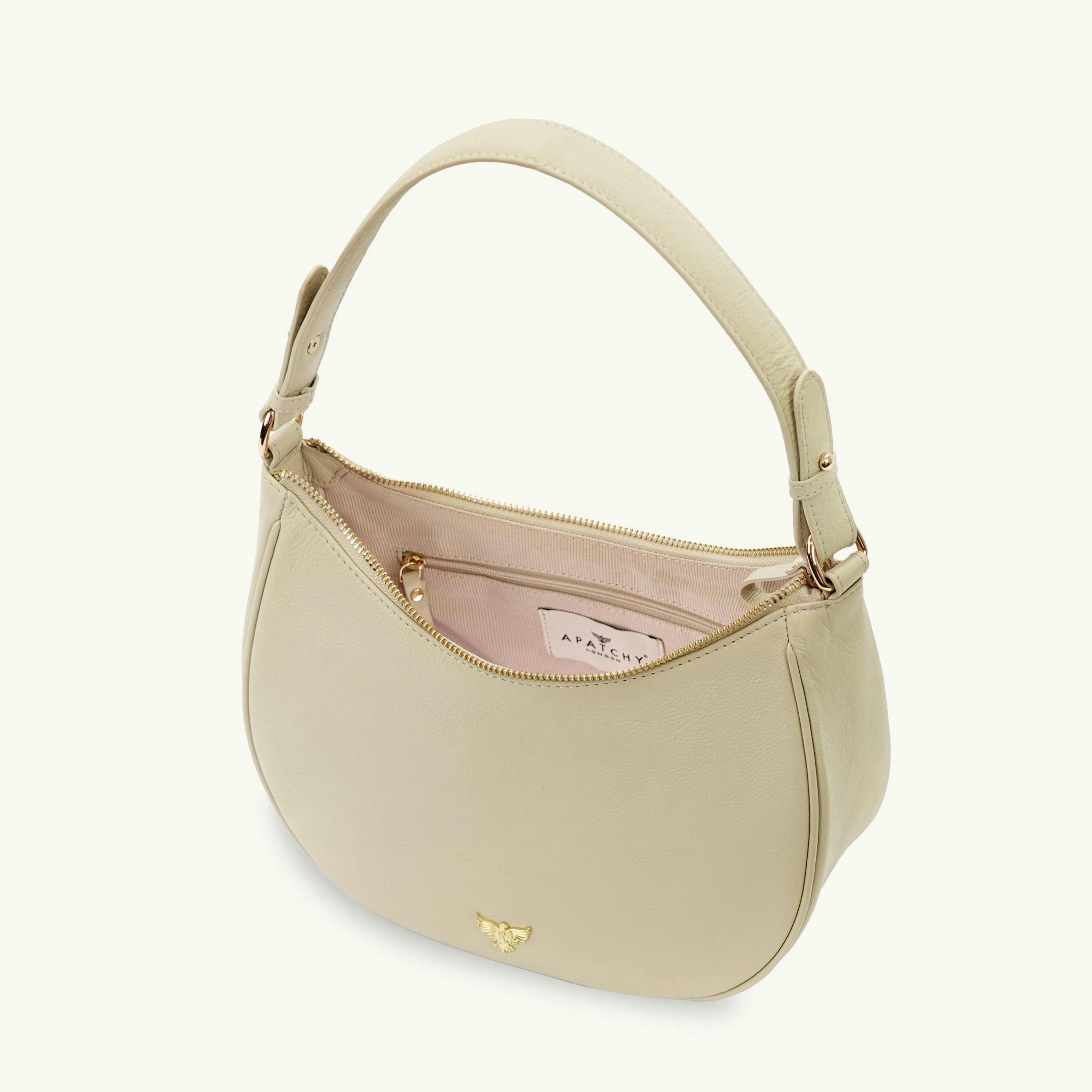 The Lucy Leather Bag , view 5 of 6
