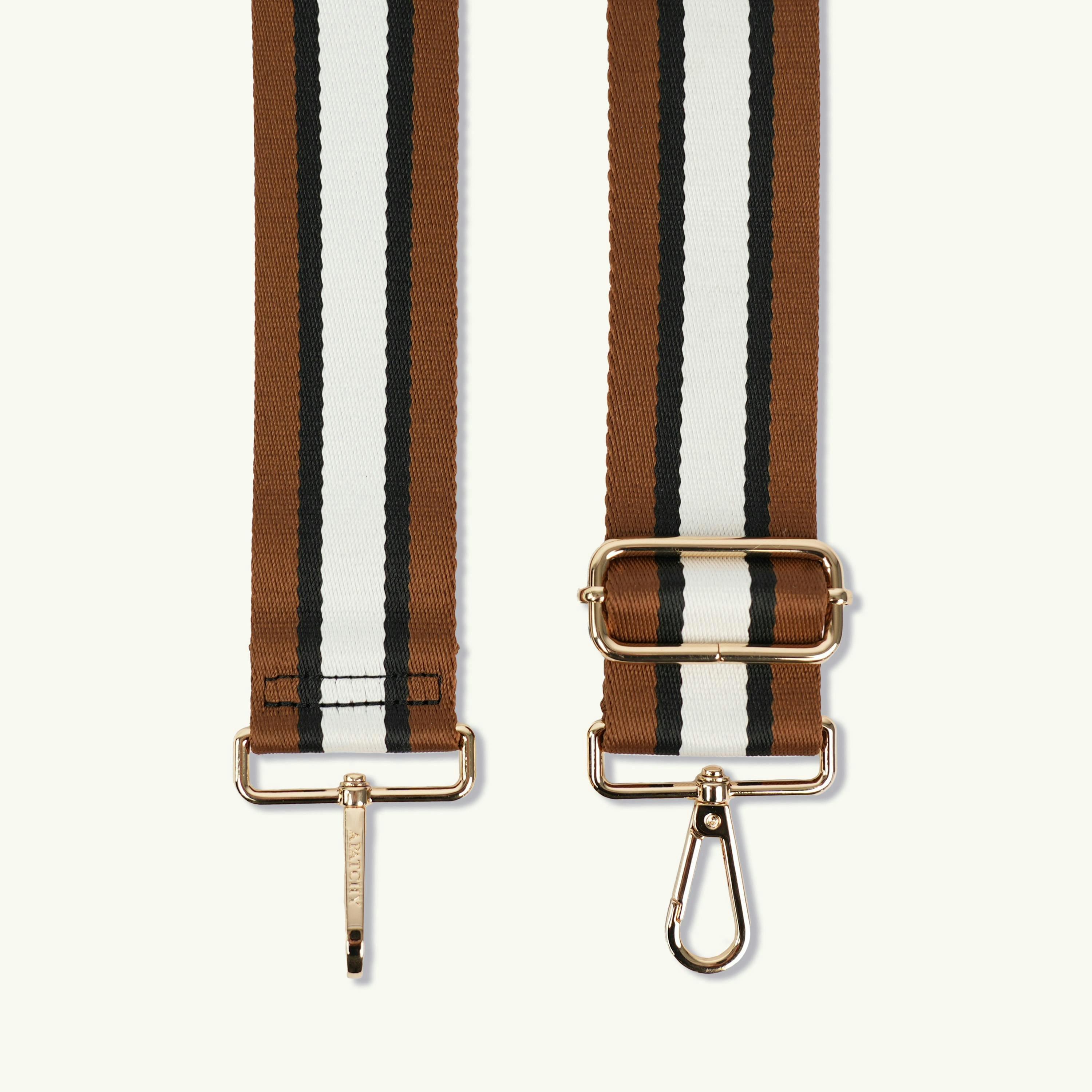 Tan Stripe Strap , view 1 of 1
