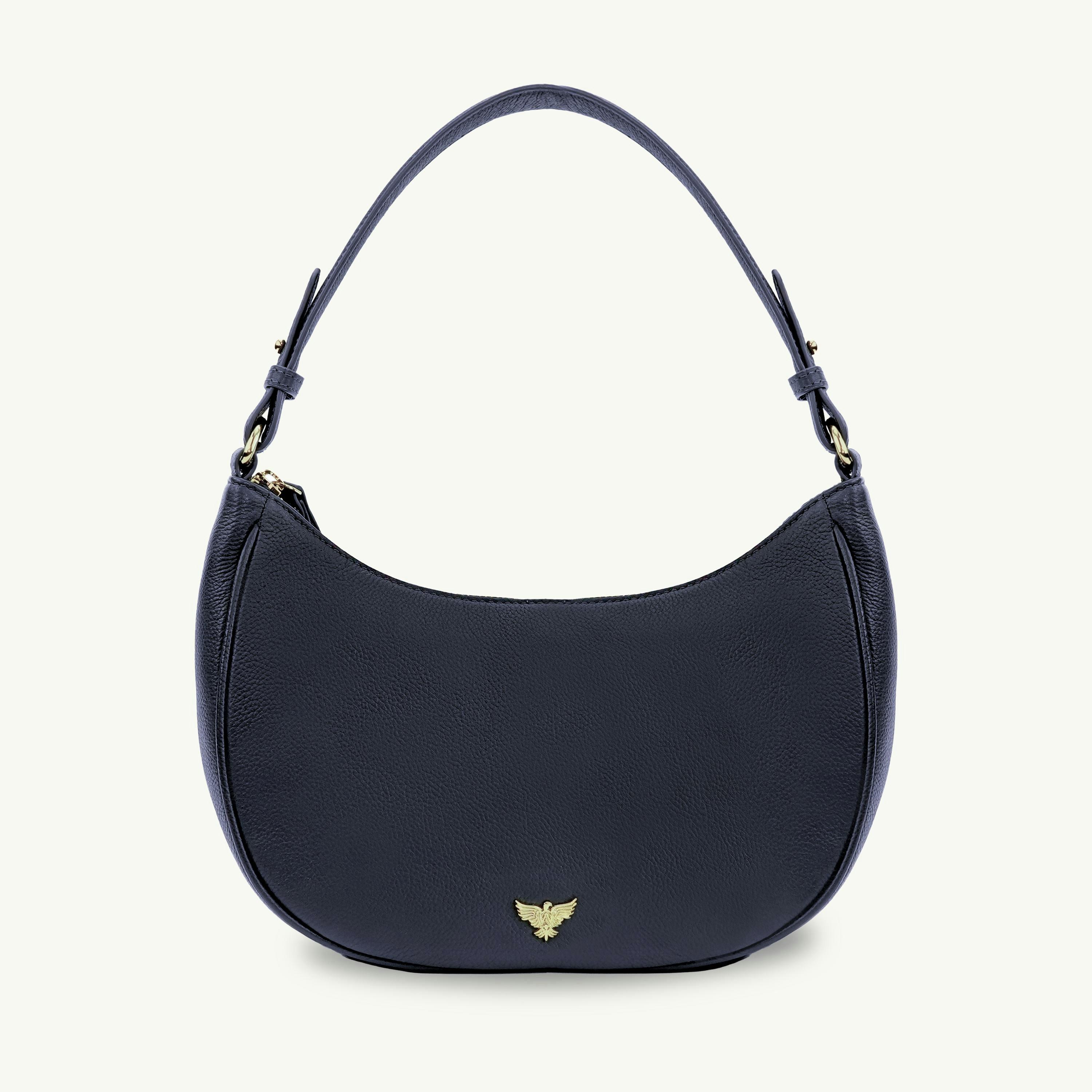 The Lucy Leather Bag , view 1 of 5