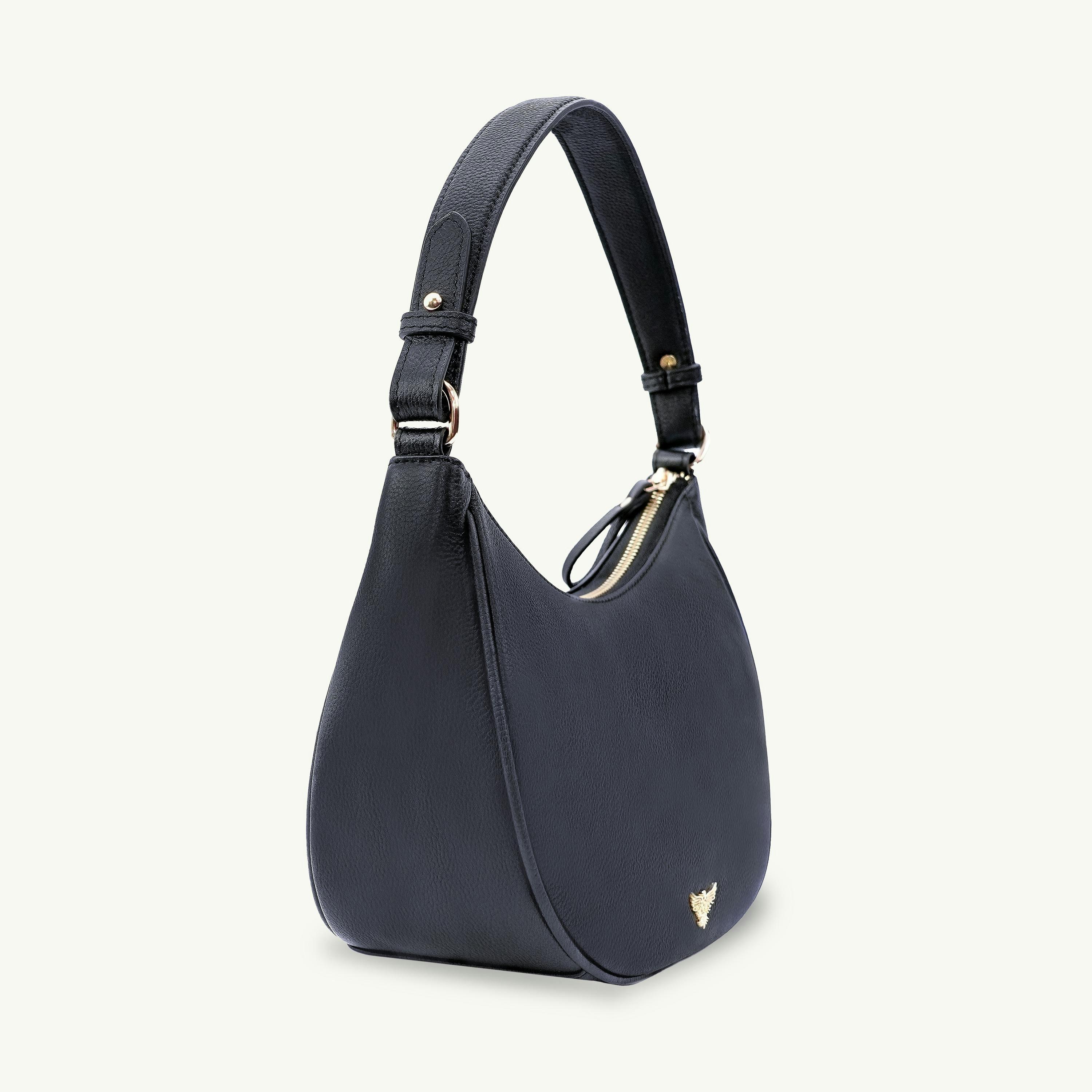 The Lucy Leather Bag , view 4 of 5