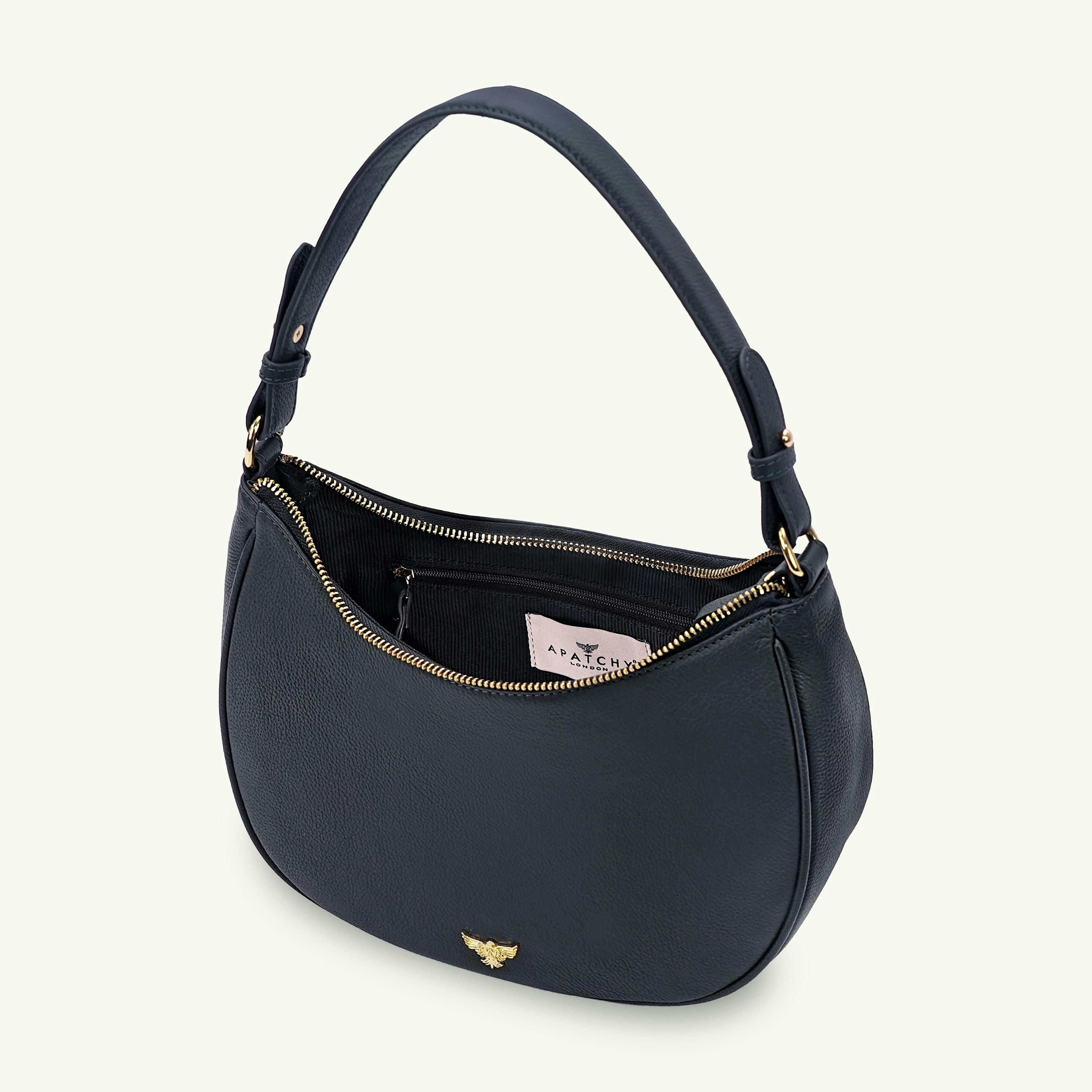 The Lucy Leather Bag , view 5 of 5