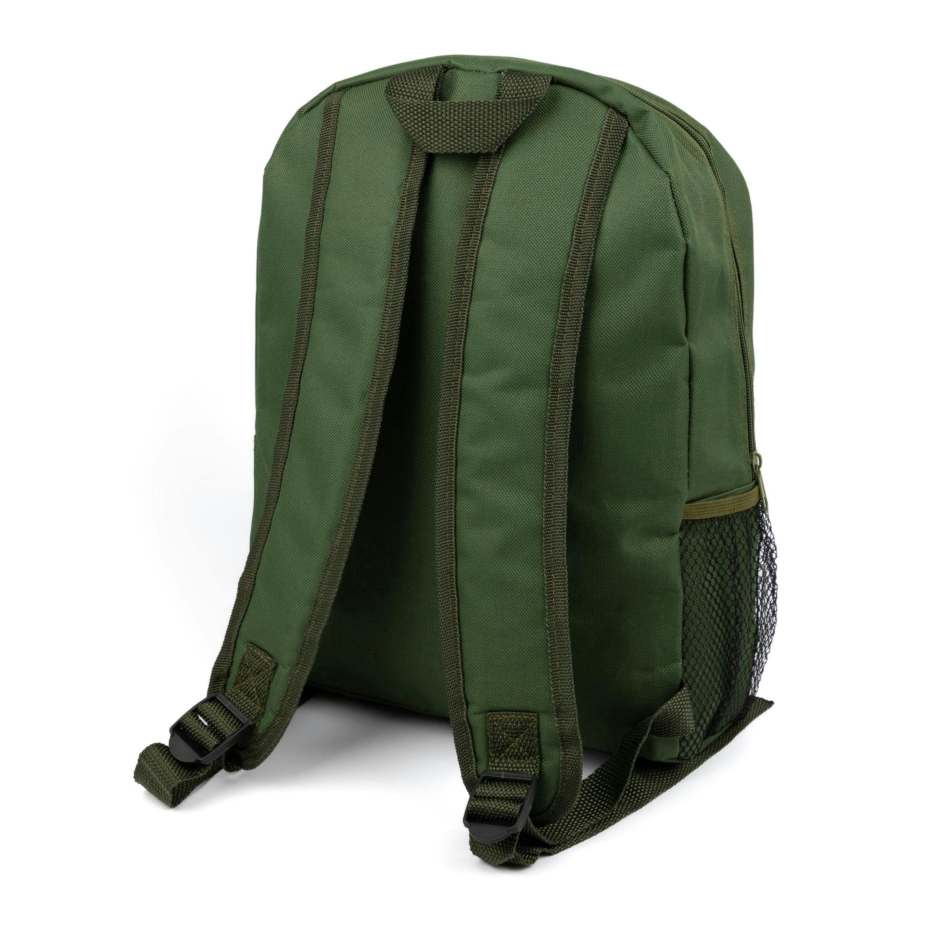 Marvel Unisex Kids Green Groot Guardian of The Galaxy Backpack (One Size) by Vanilla Underground , view 4 of 6