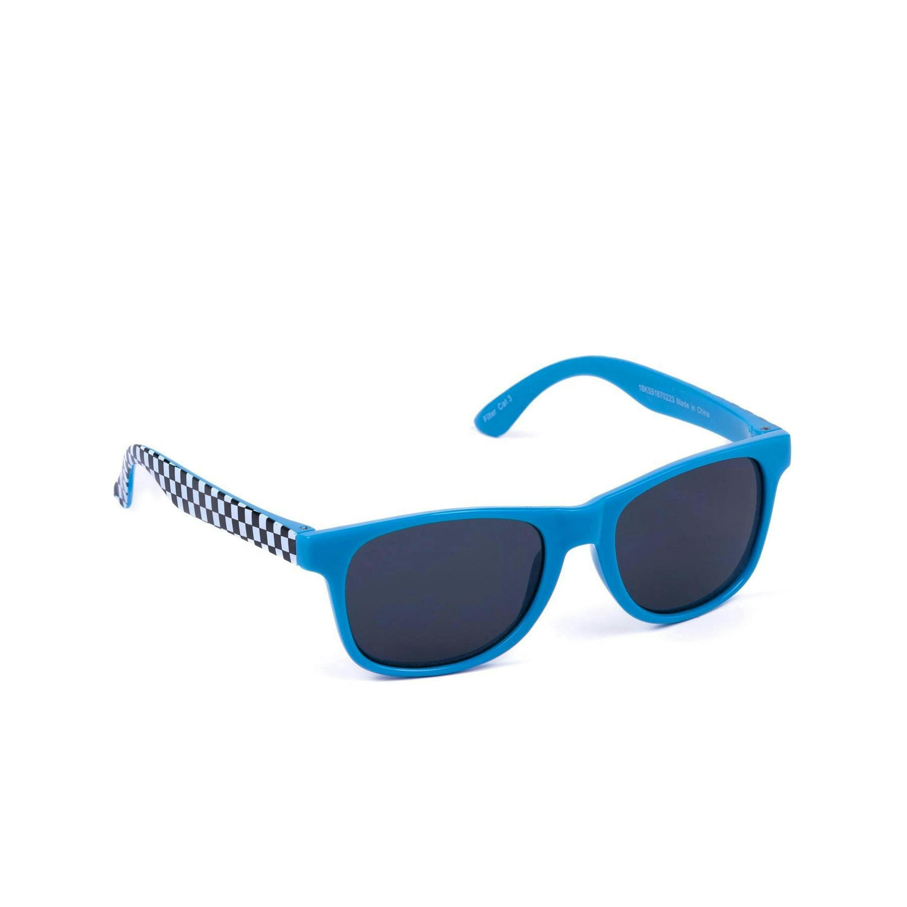 Sonic the Hedgehog Boys Blue Adjustable Curved Peak Cap (One Size) by Vanilla Underground , view 4 of 6