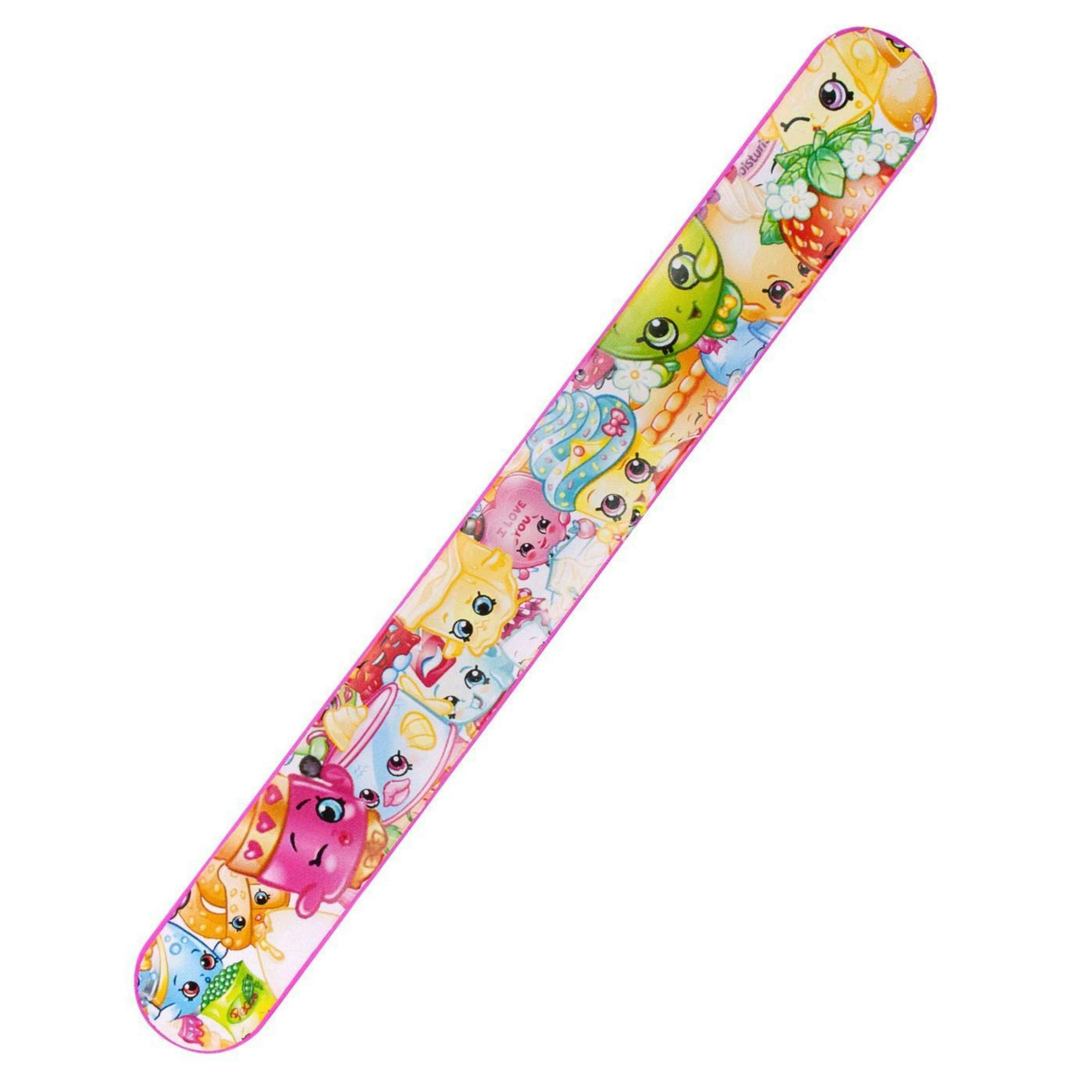 Shopkins Girls Pink Wrap Band (One Size) by Vanilla Underground , view 1 of 3