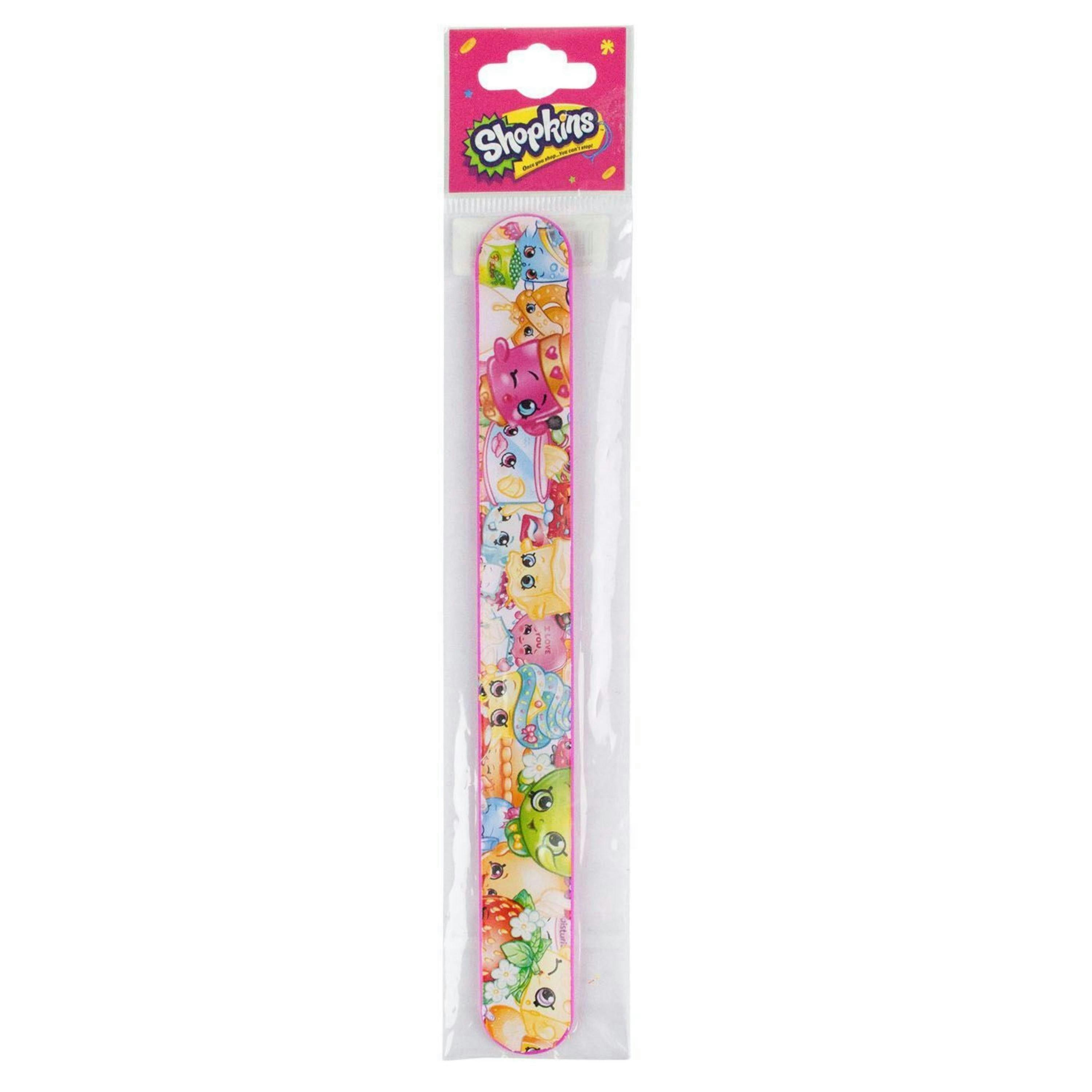 Shopkins Girls Pink Wrap Band (One Size) by Vanilla Underground , view 3 of 3