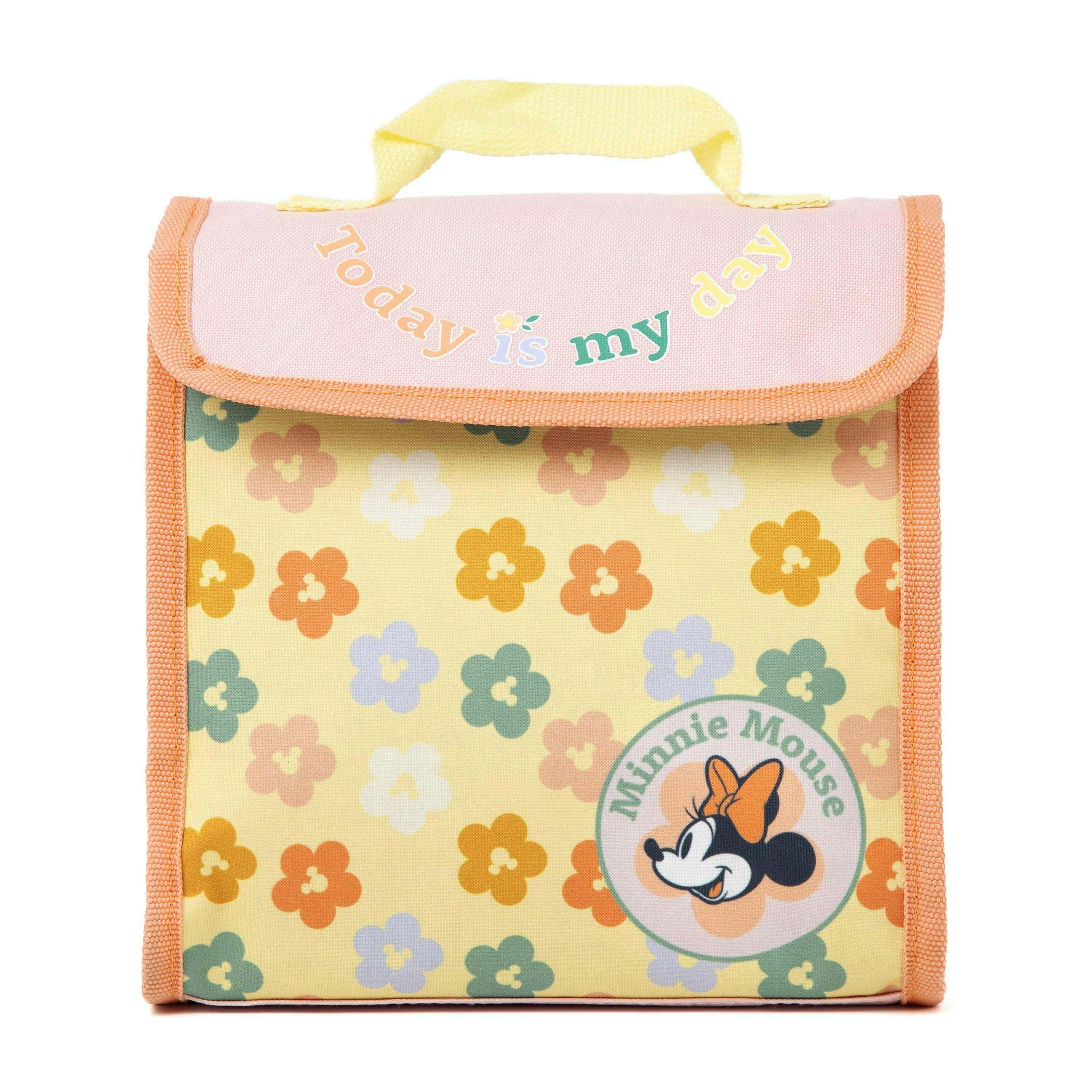 Disney Girls Multicoloured Minnie Mouse 4 Piece Backpack Set (One Size) by Vanilla Underground , view 5 of 6