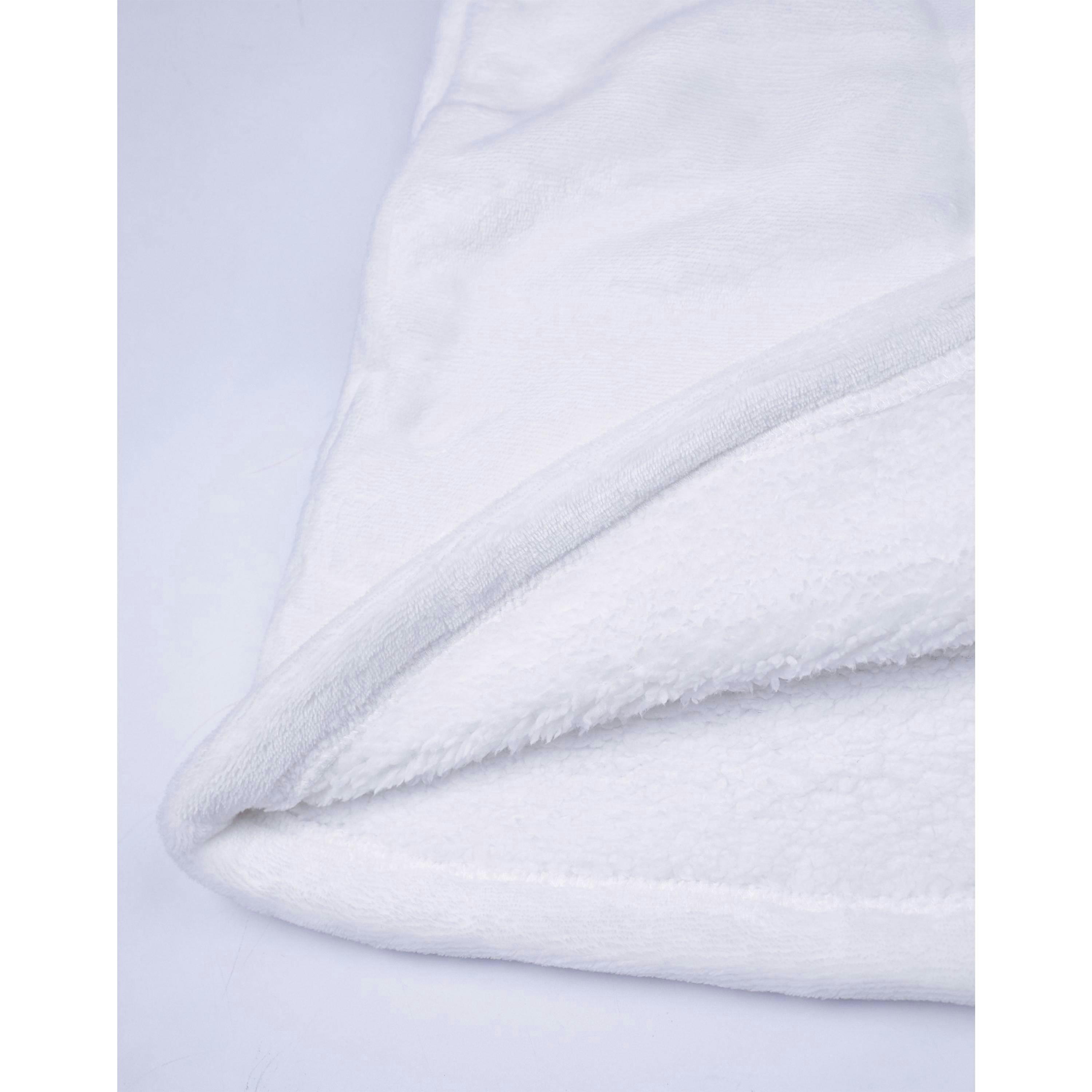 Star Wars Unisex White R2D2 Blanket Hoodie (One Size) by Vanilla Underground , view 5 of 6