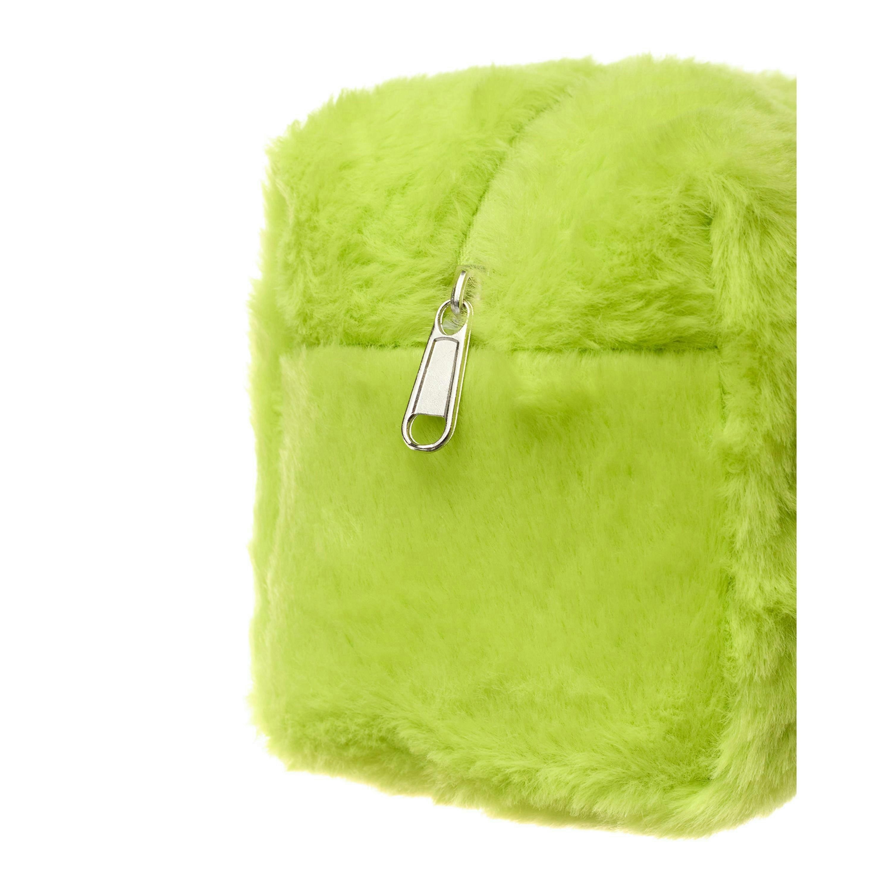 The Grinch Womens Green Character Face Makeup Bag (One Size) by Vanilla Underground , view 5 of 6