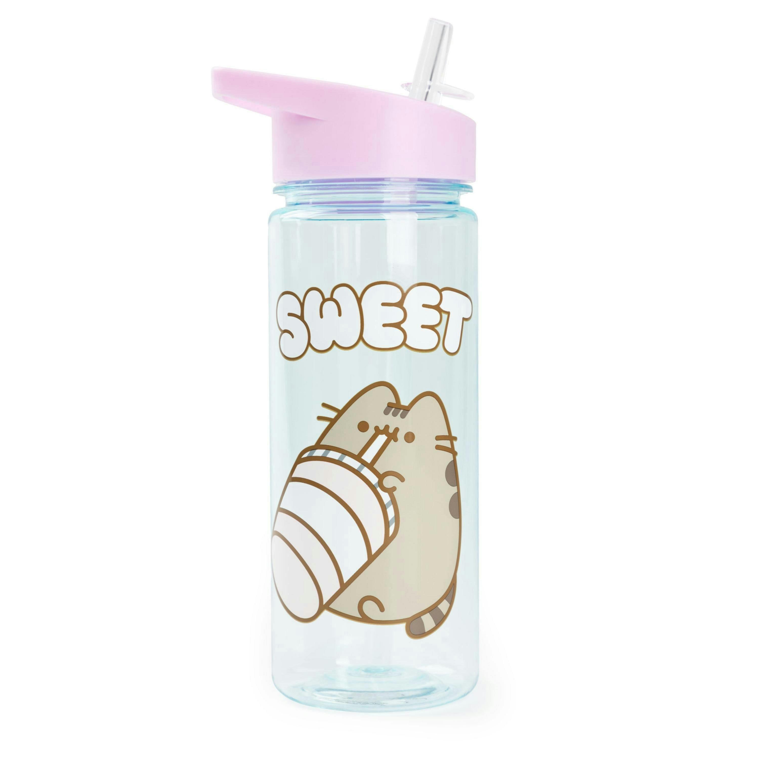 Pusheen Girls Purple Printed 4 Piece Backpack Set (One Size) by Vanilla Underground , view 6 of 6