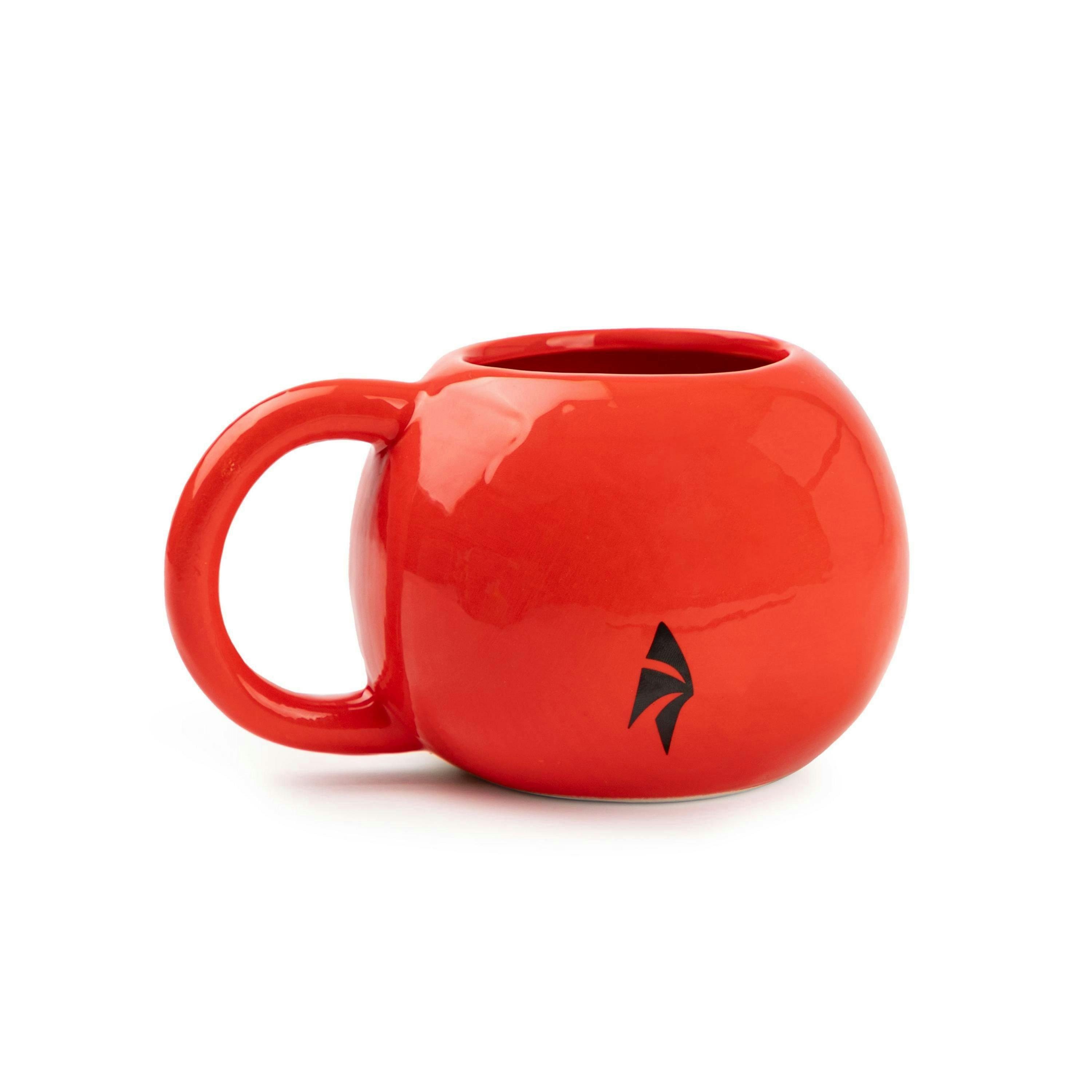 Angry Birds Womens Red Character Mug and Sock Gift Set (One Size) by Vanilla Underground , view 2 of 6