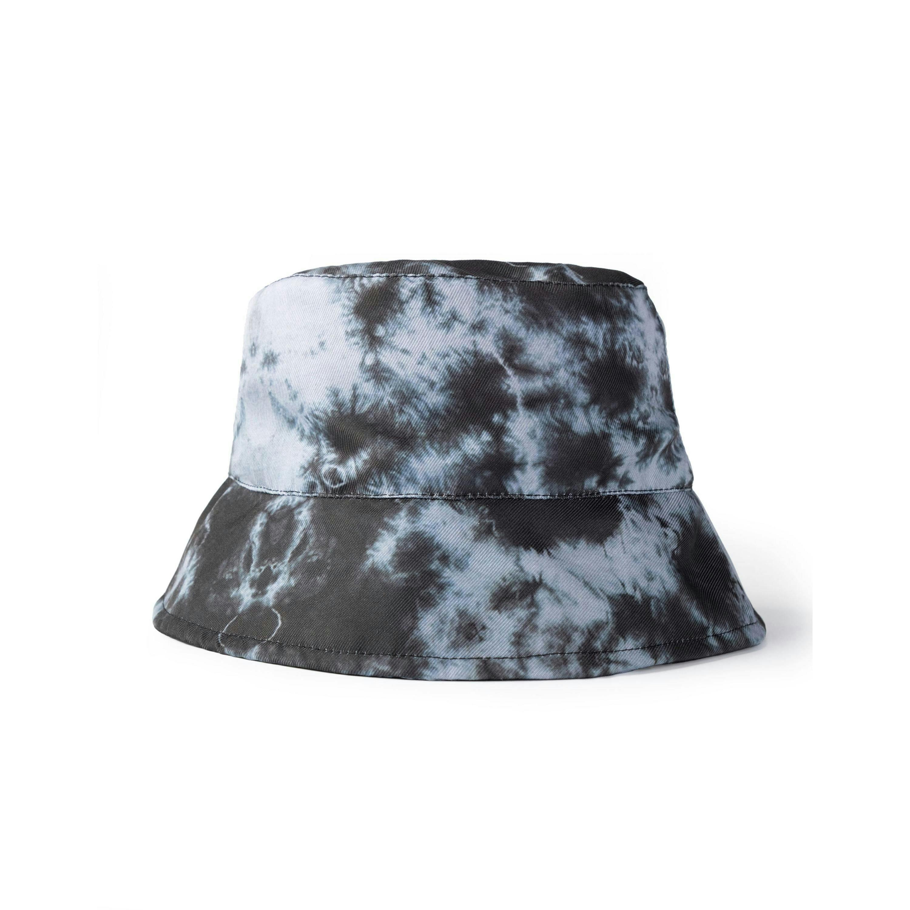 Nirvana Unisex Kids Black Logo Bucket Hat (One Size) by Vanilla Underground , view 2 of 6