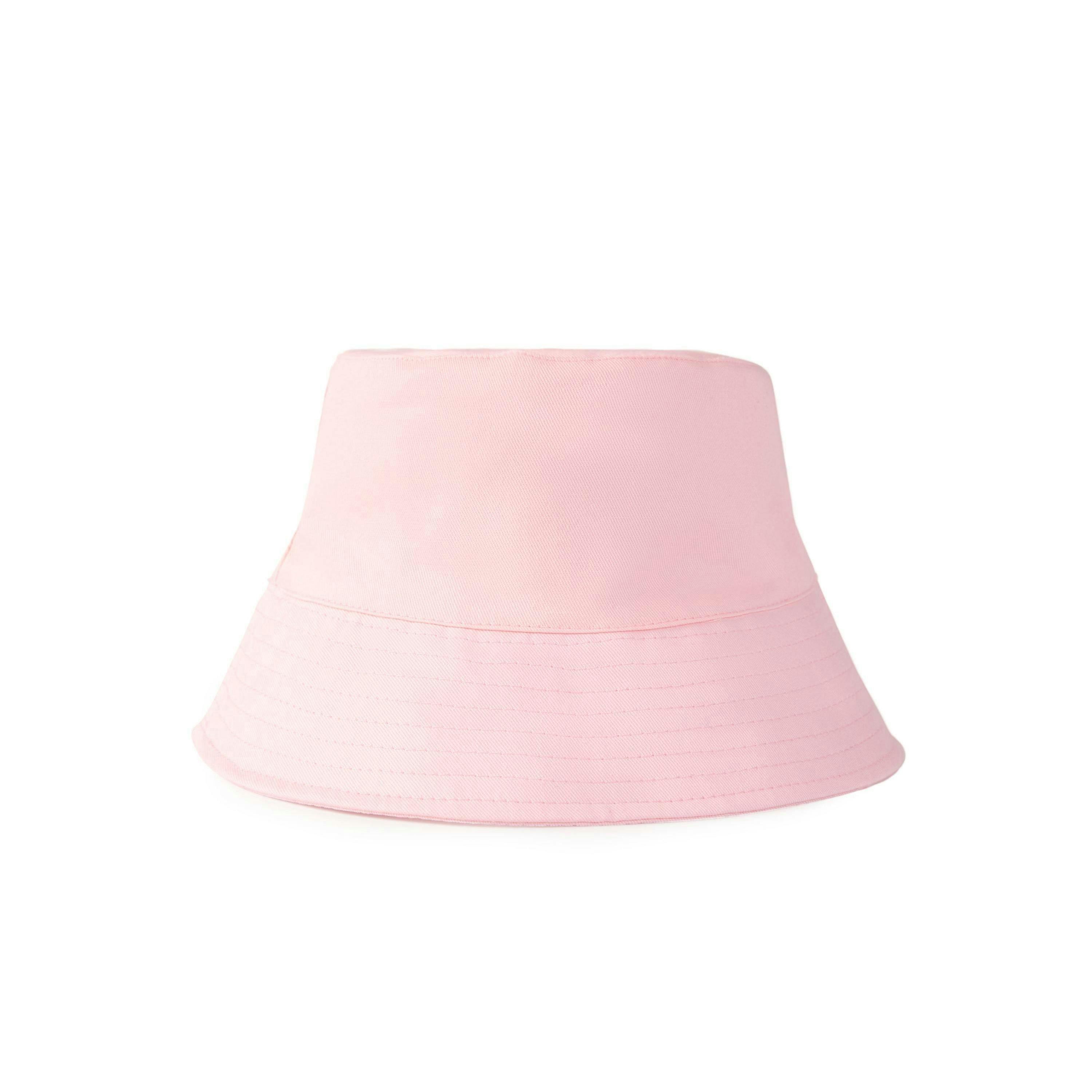 Pokemon Womens Pink Jigglypuff Bucket Hat (One Size) by Vanilla Underground , view 2 of 6