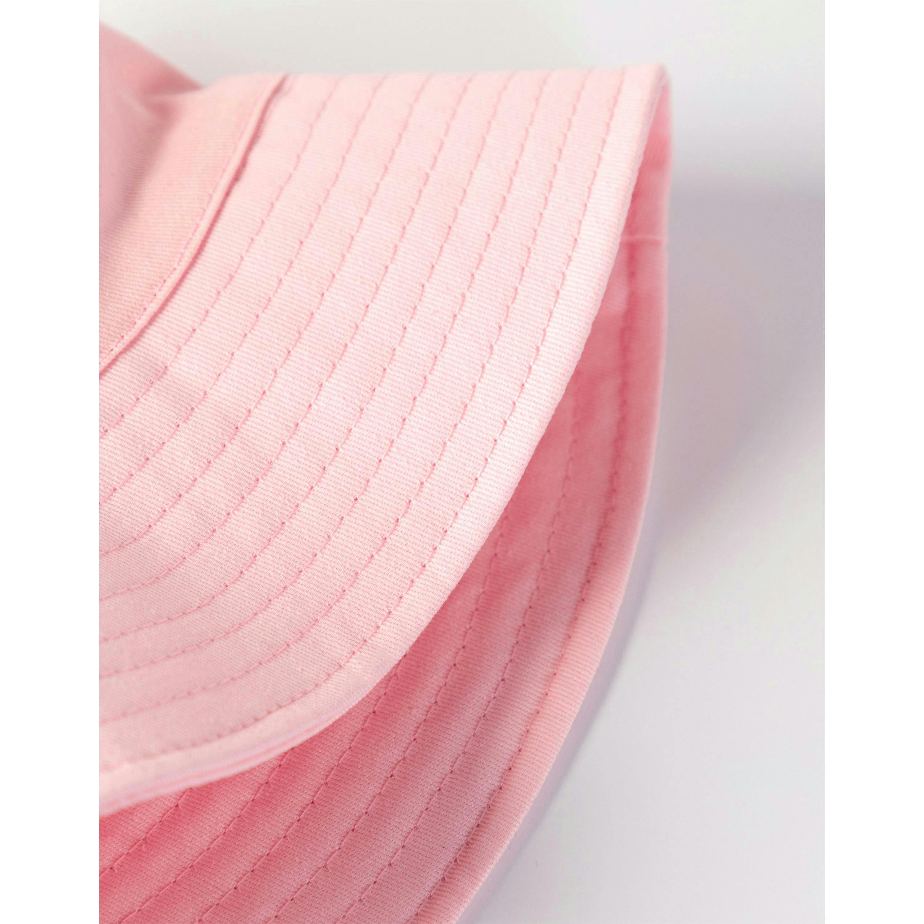 Pokemon Womens Pink Jigglypuff Bucket Hat (One Size) by Vanilla Underground , view 4 of 6