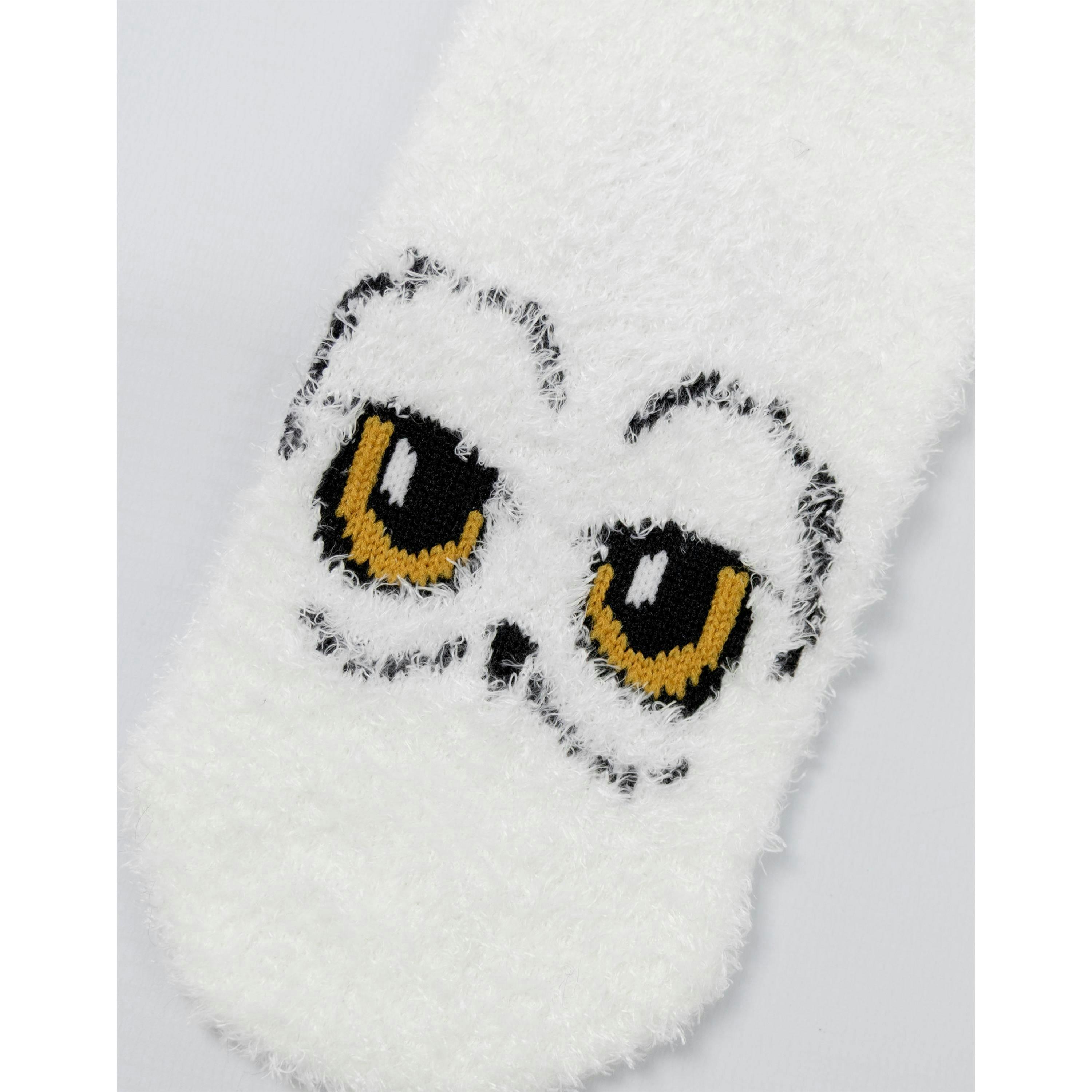 Harry Potter Unisex Blue Character Hot Water Bottle With Eye Mask and Socks (One Size) by Vanilla Underground , view 6 of 6